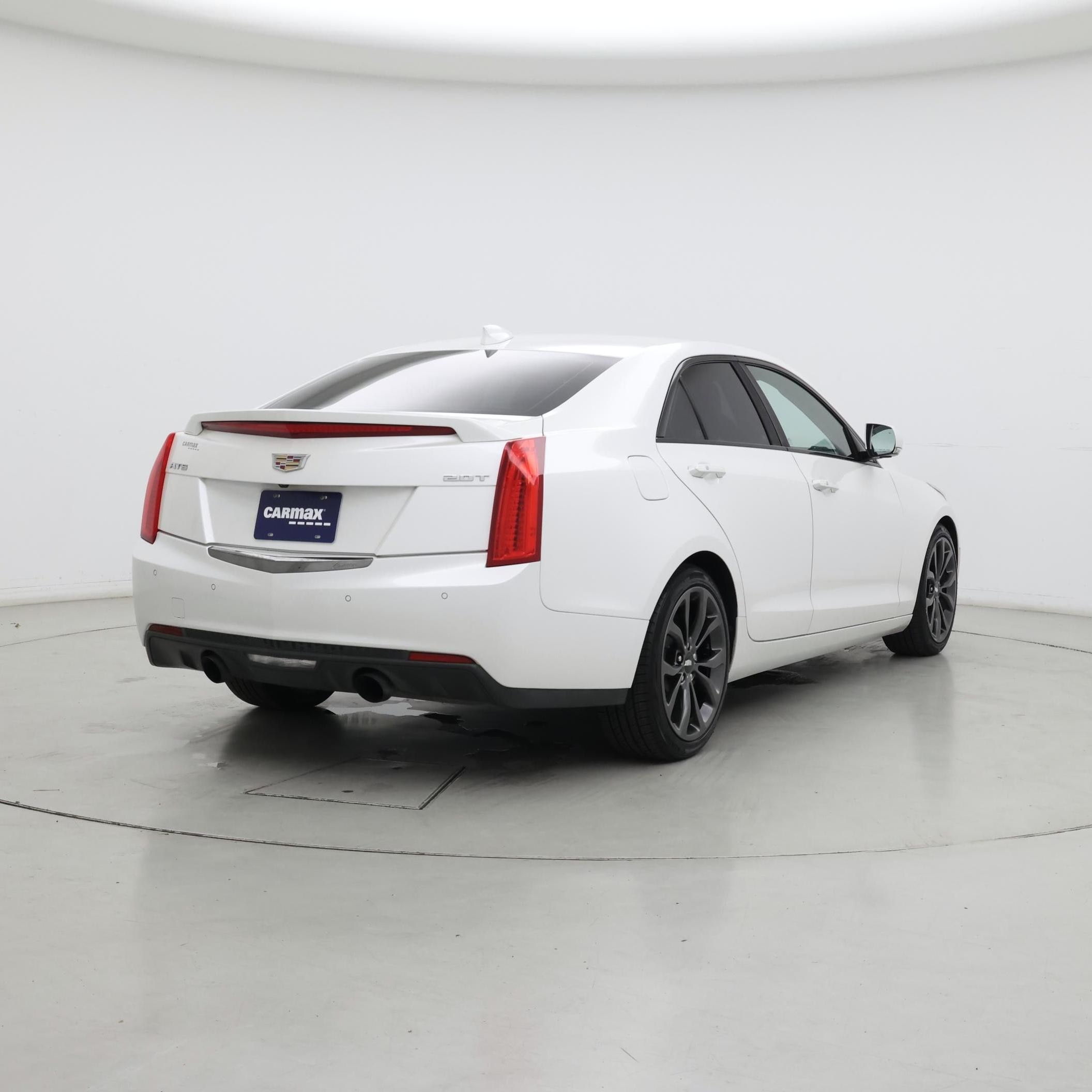 Thumbnail: 2017 Cadillac ATS - 8