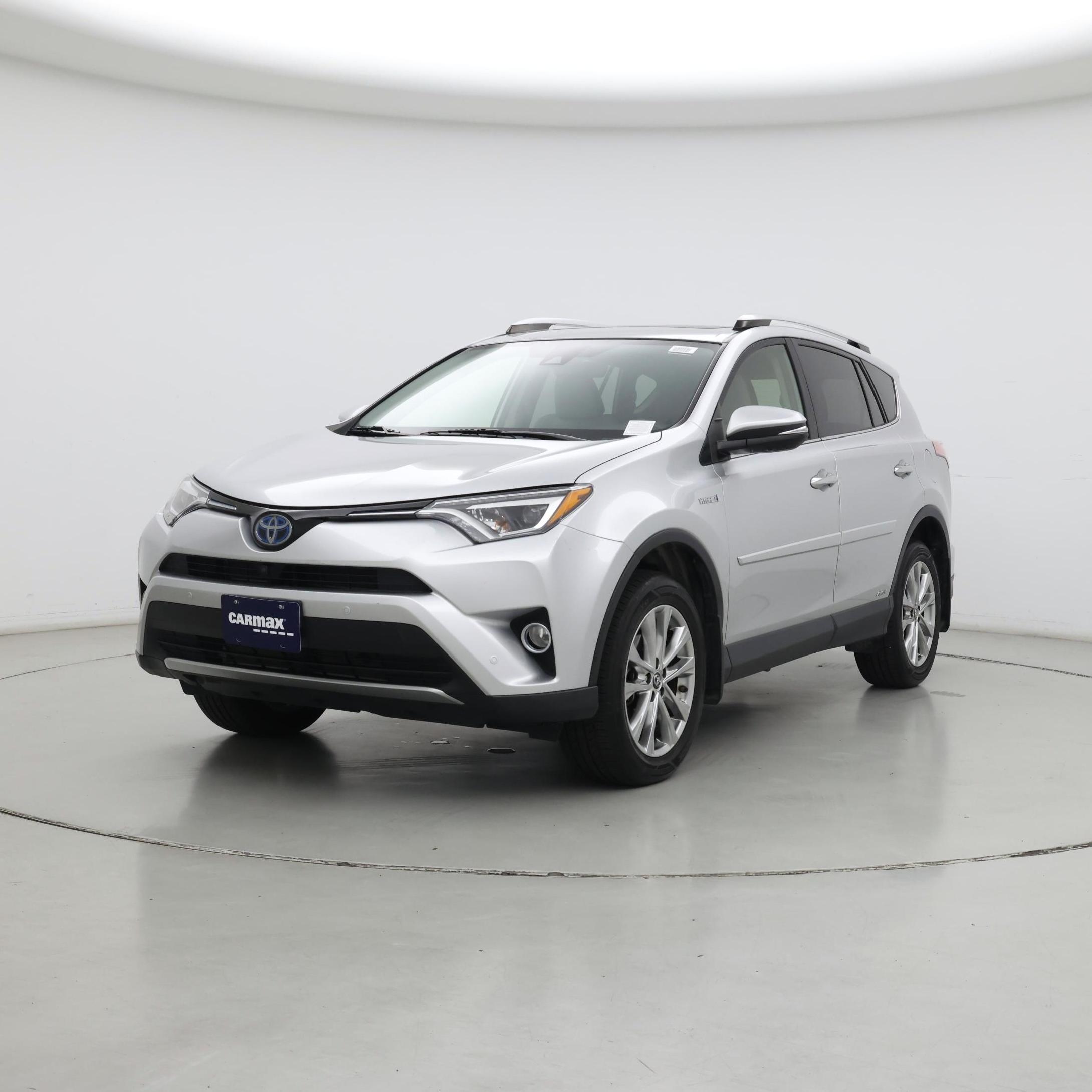 Thumbnail: 2016 Toyota RAV4 - 4