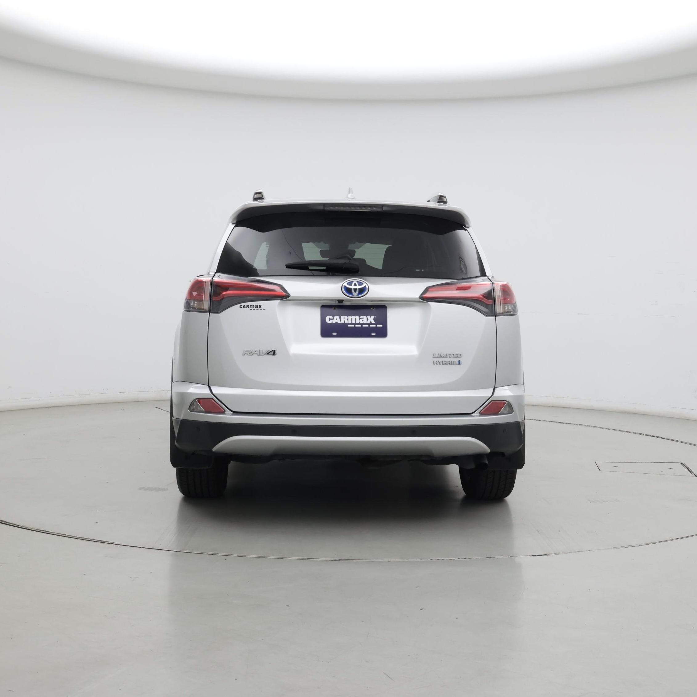 Thumbnail: 2016 Toyota RAV4 - 6