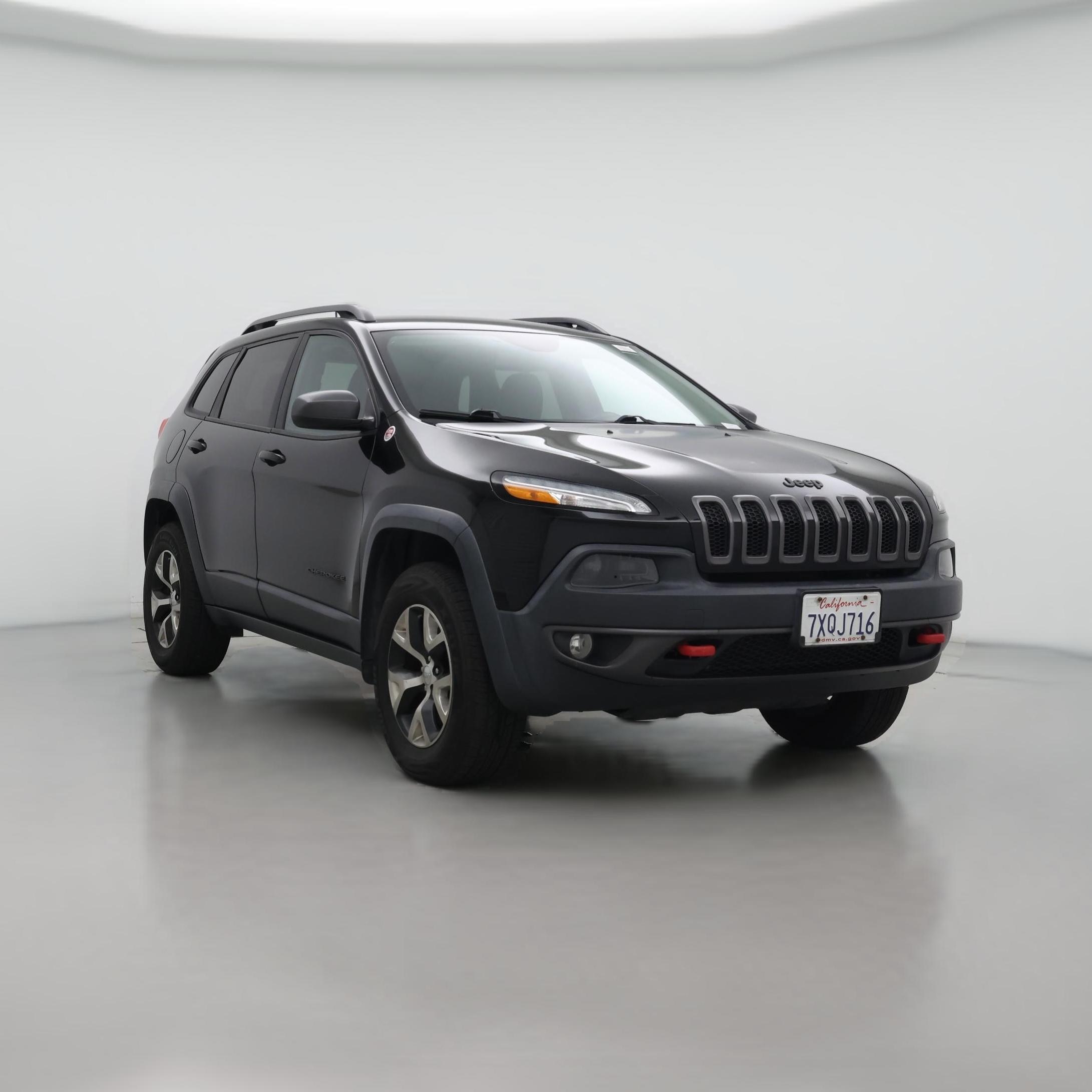 Thumbnail: 2017 Jeep Cherokee - 1