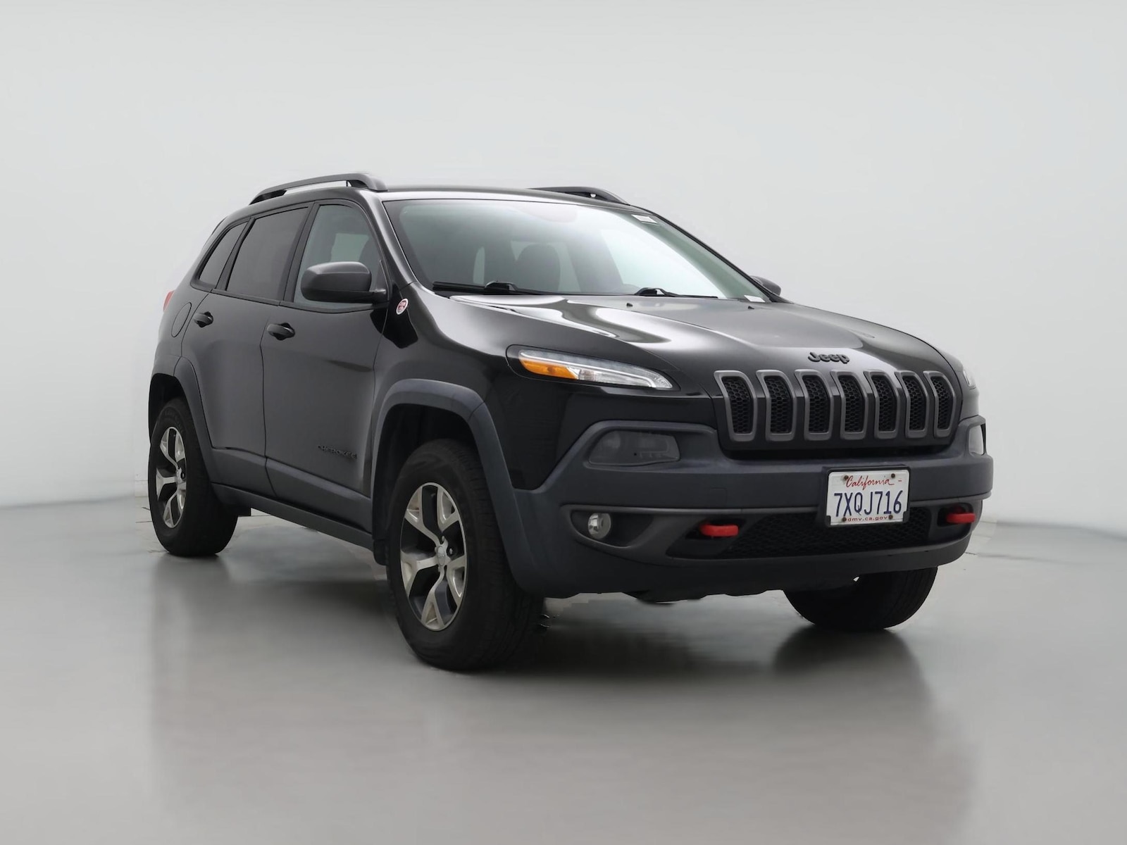 2017 Jeep Cherokee Trailhawk