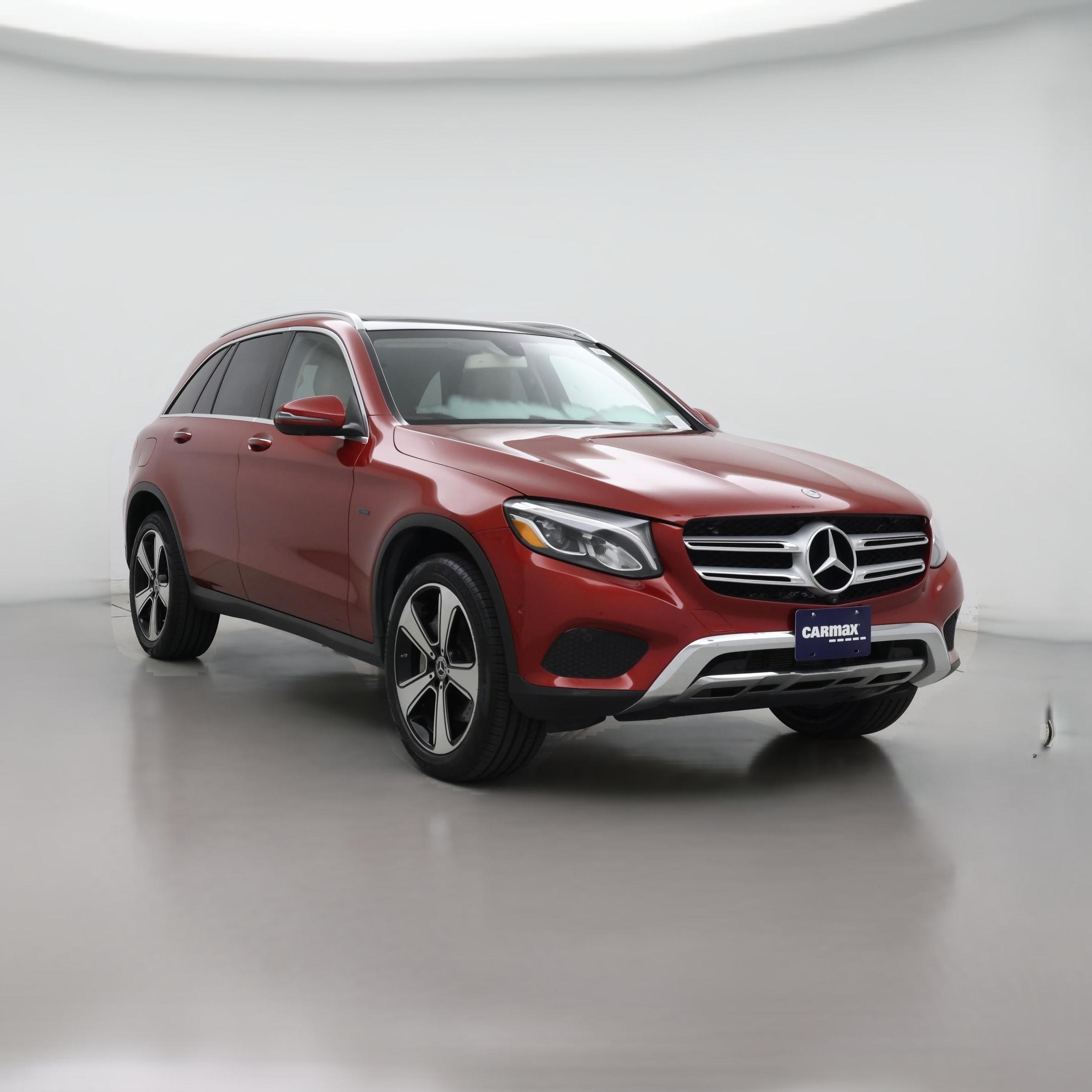 Thumbnail: 2019 Mercedes-Benz GLC - 1