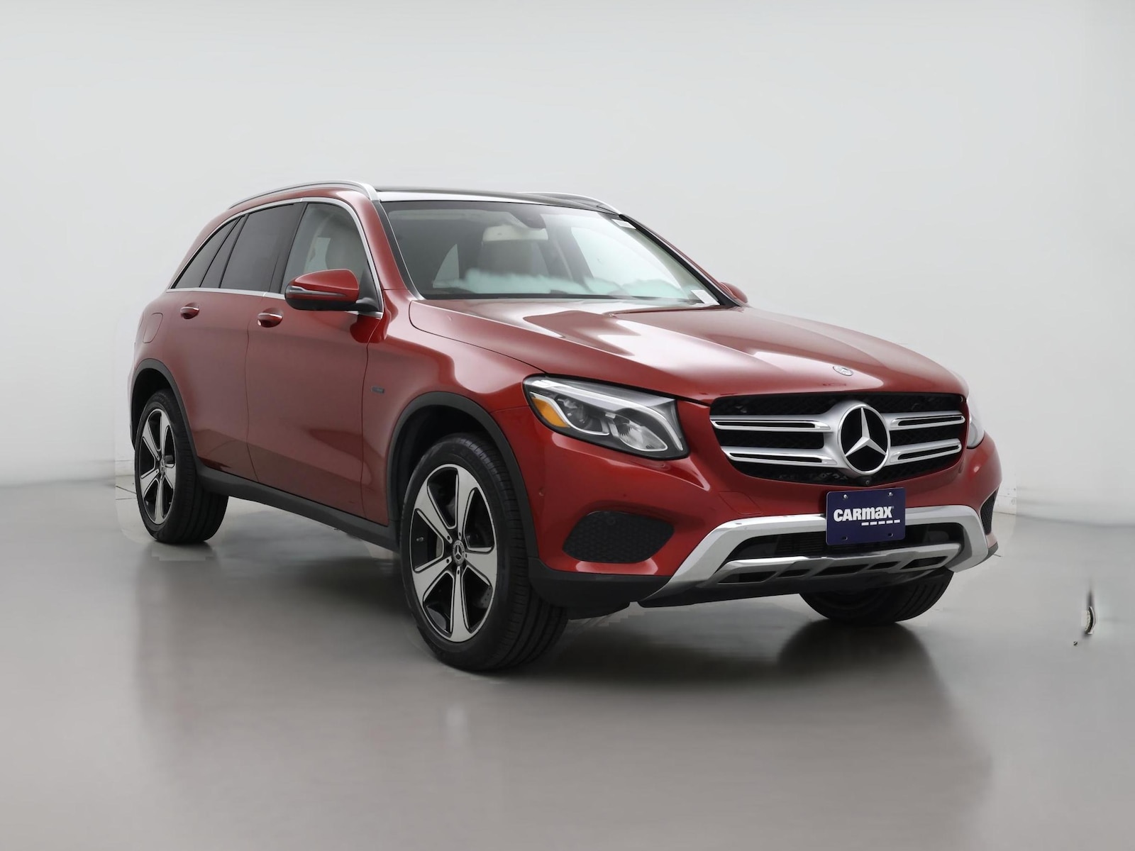 2019 Mercedes-Benz GLC