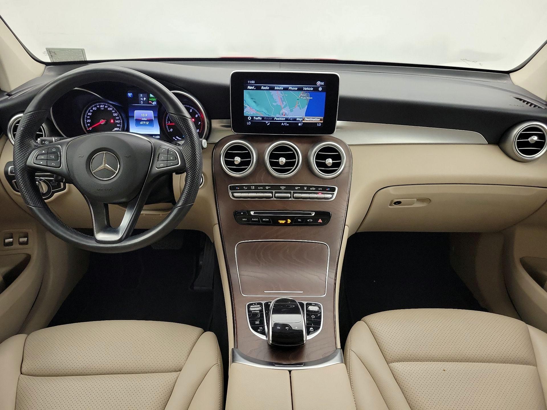 Thumbnail: 2019 Mercedes-Benz GLC - 9