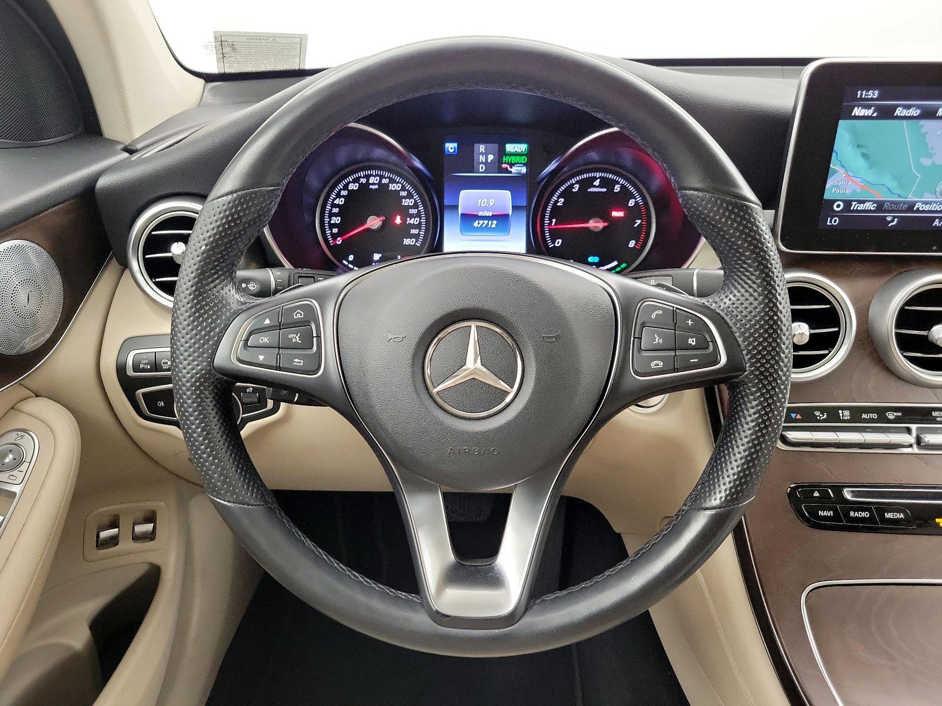 Thumbnail: 2019 Mercedes-Benz GLC - 10