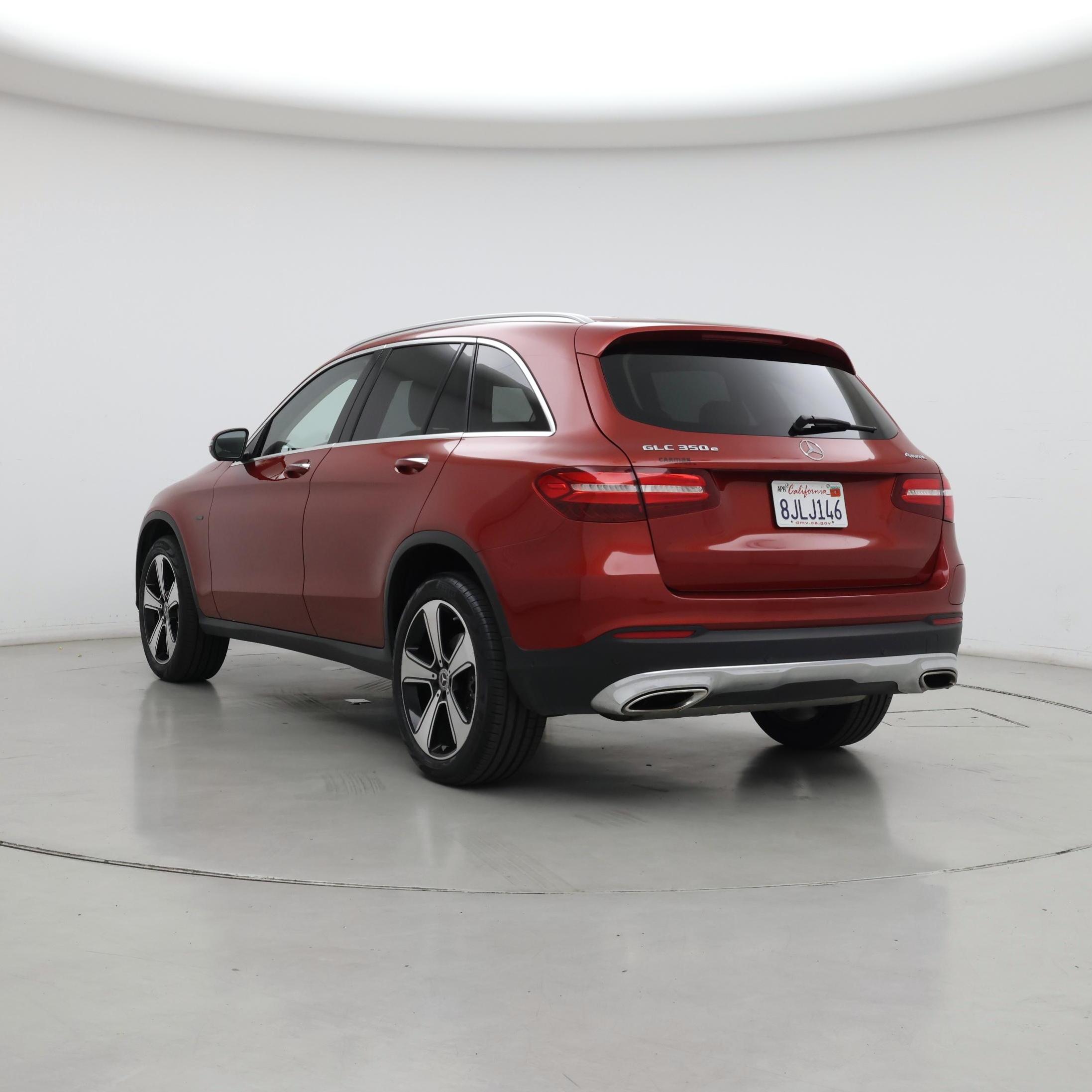 Thumbnail: 2019 Mercedes-Benz GLC - 2