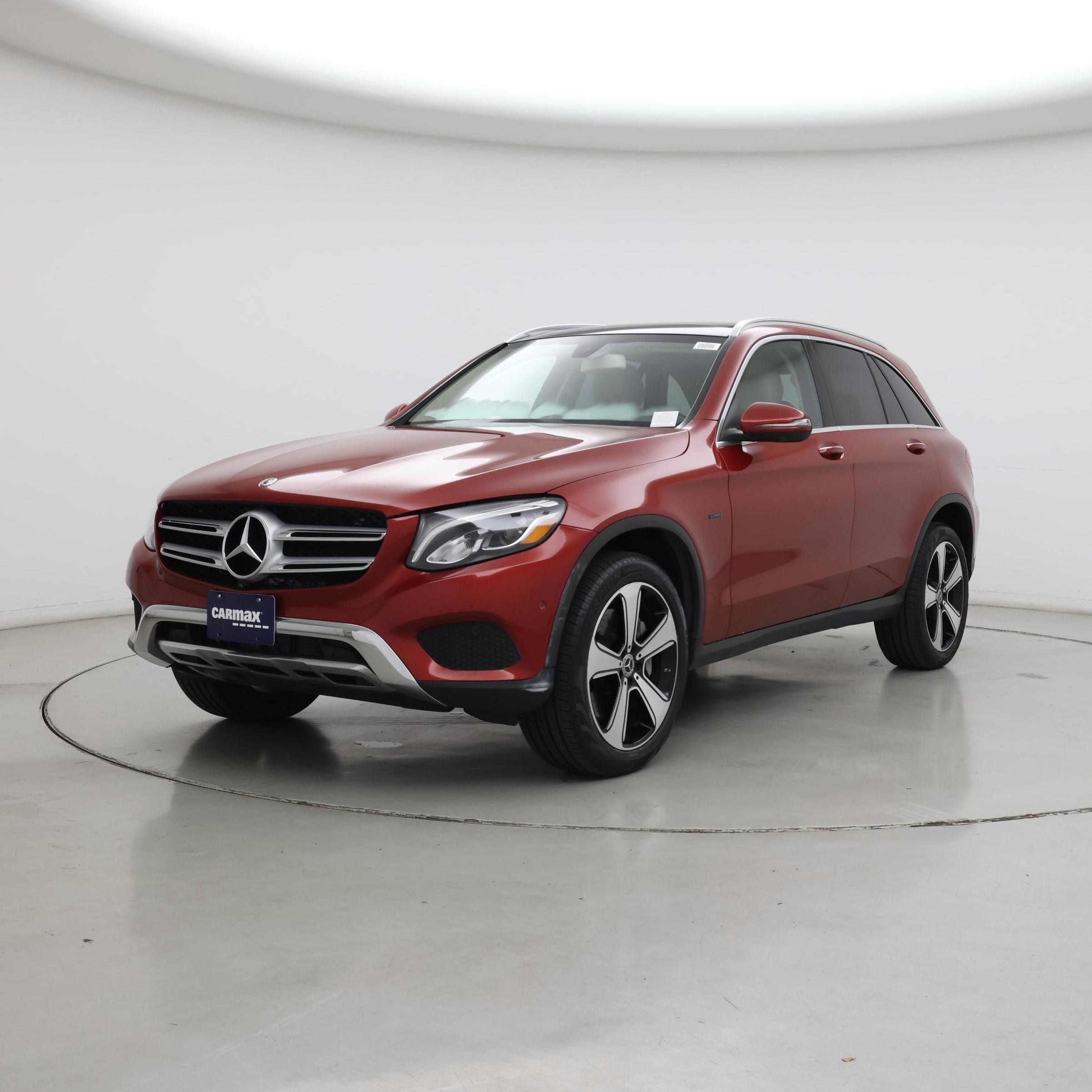 Thumbnail: 2019 Mercedes-Benz GLC - 4