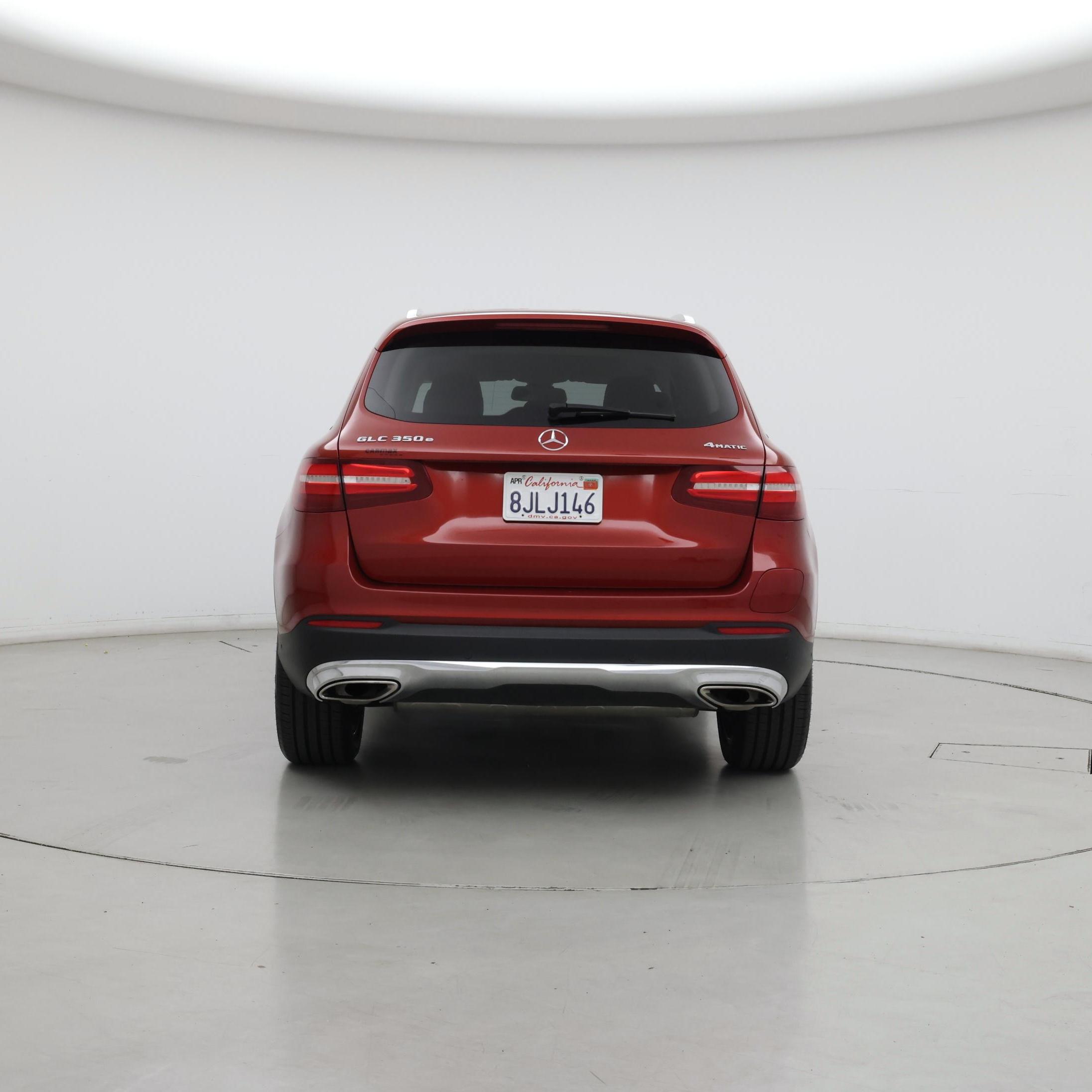 Thumbnail: 2019 Mercedes-Benz GLC - 6