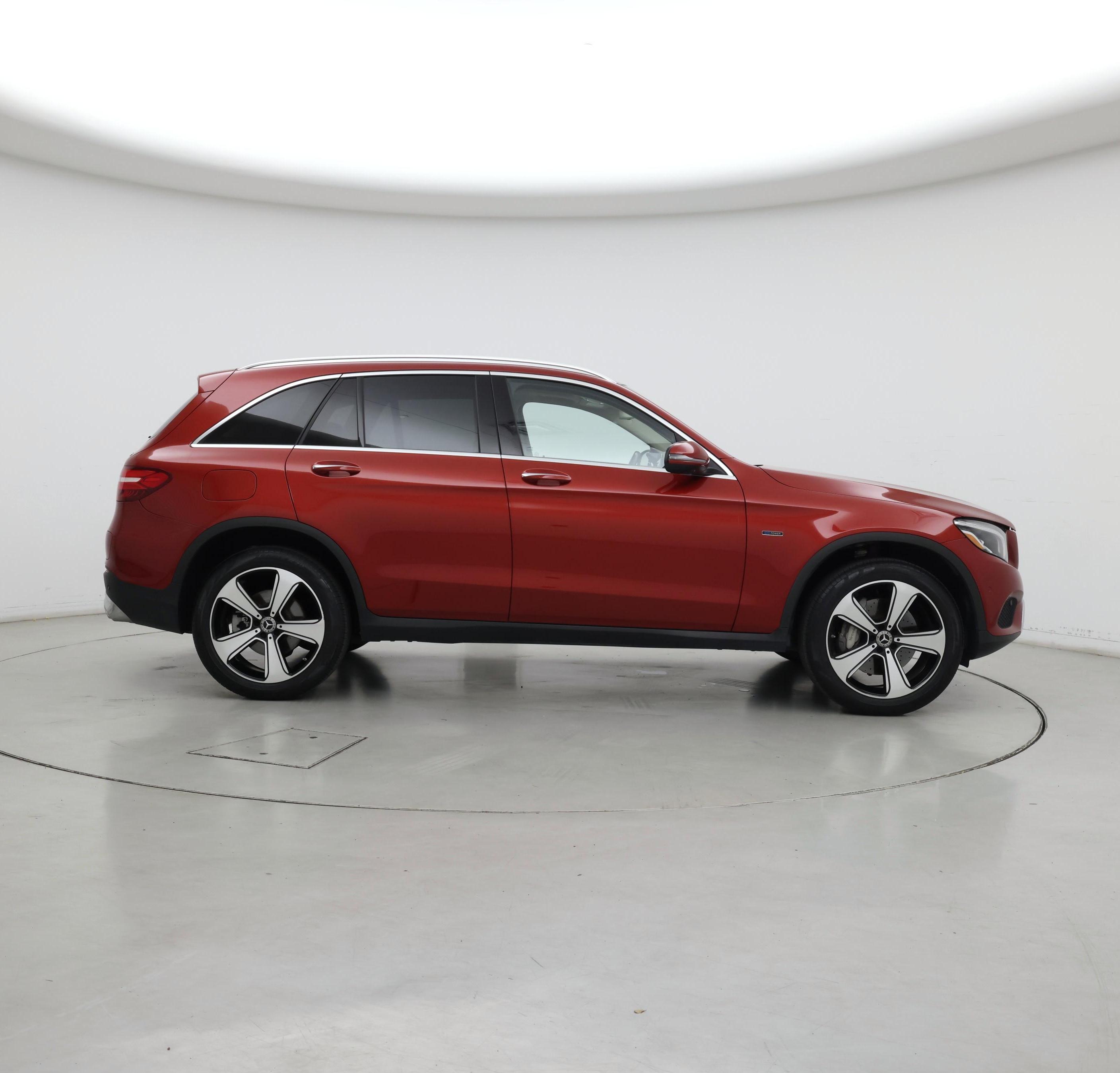 Thumbnail: 2019 Mercedes-Benz GLC - 7