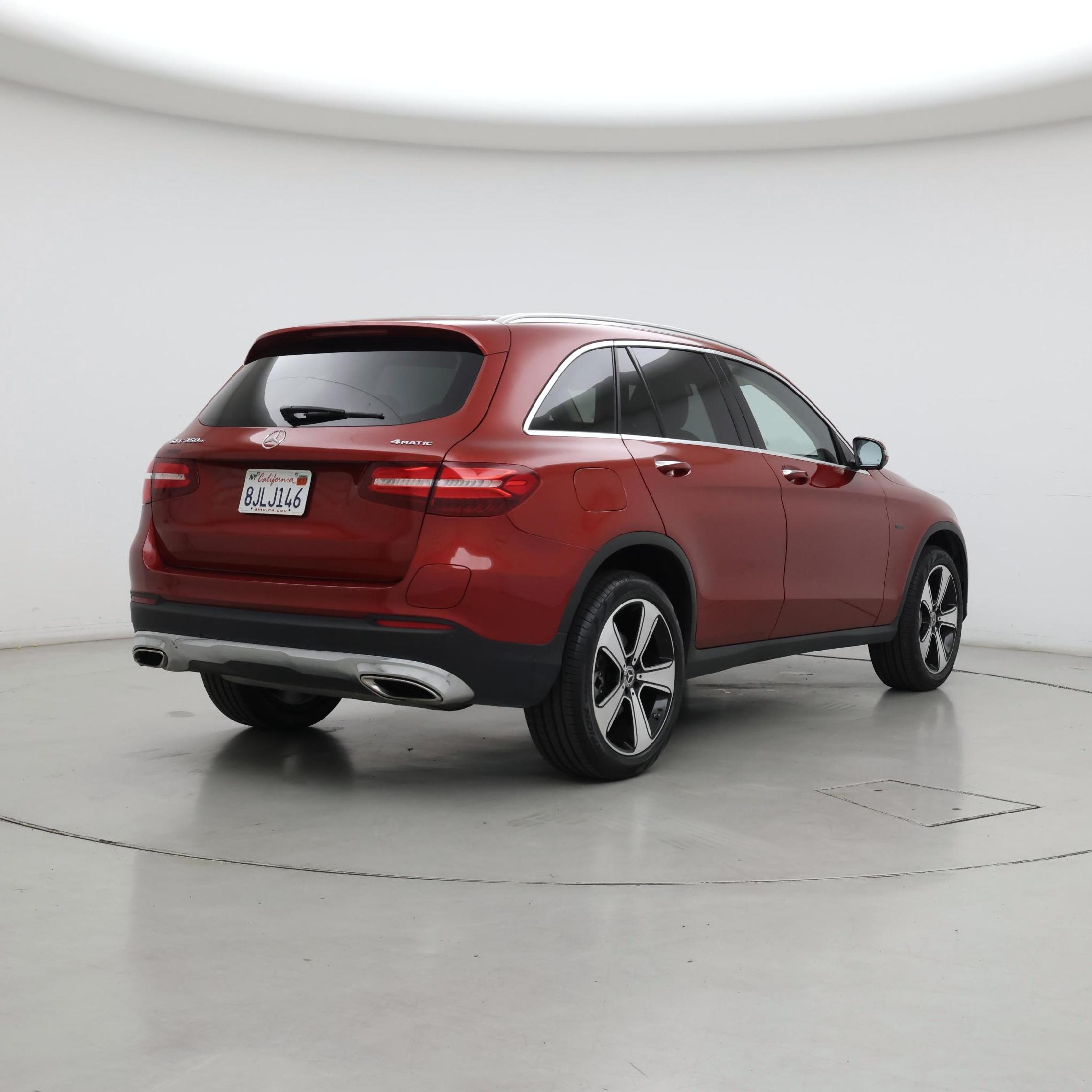 Thumbnail: 2019 Mercedes-Benz GLC - 8
