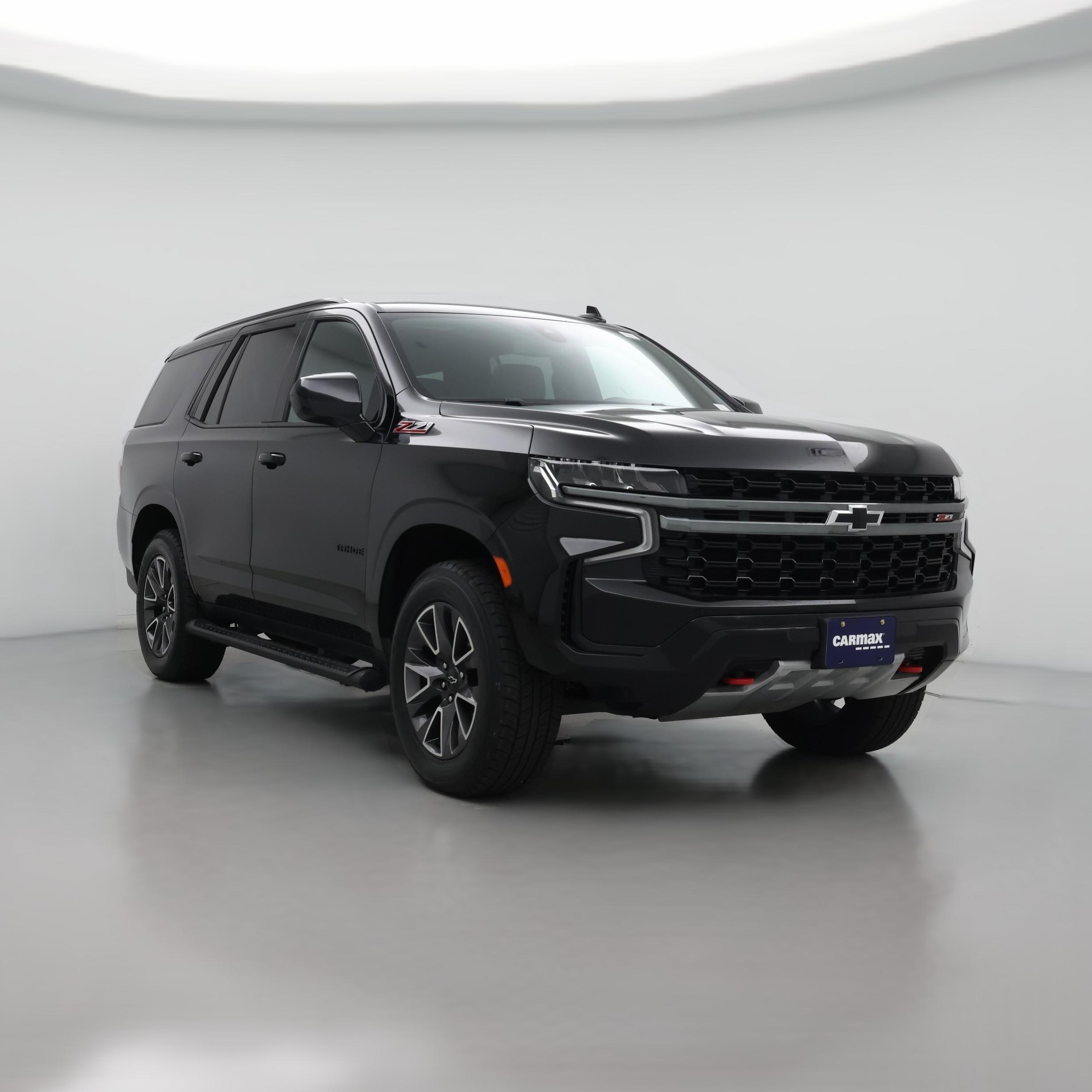 Thumbnail: 2021 Chevrolet Tahoe - 1