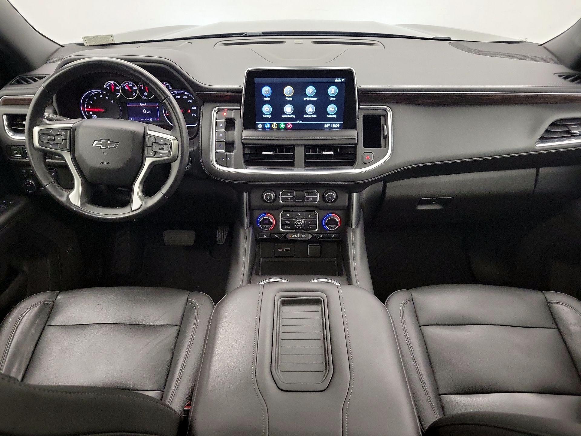 Thumbnail: 2021 Chevrolet Tahoe - 9
