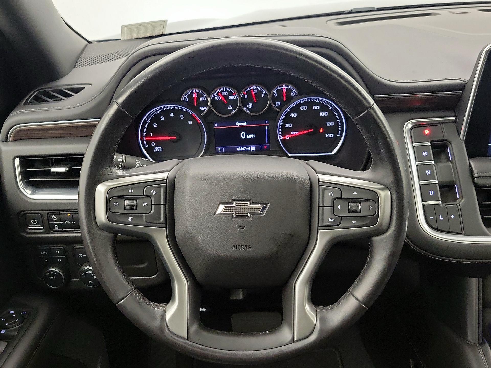 Thumbnail: 2021 Chevrolet Tahoe - 10