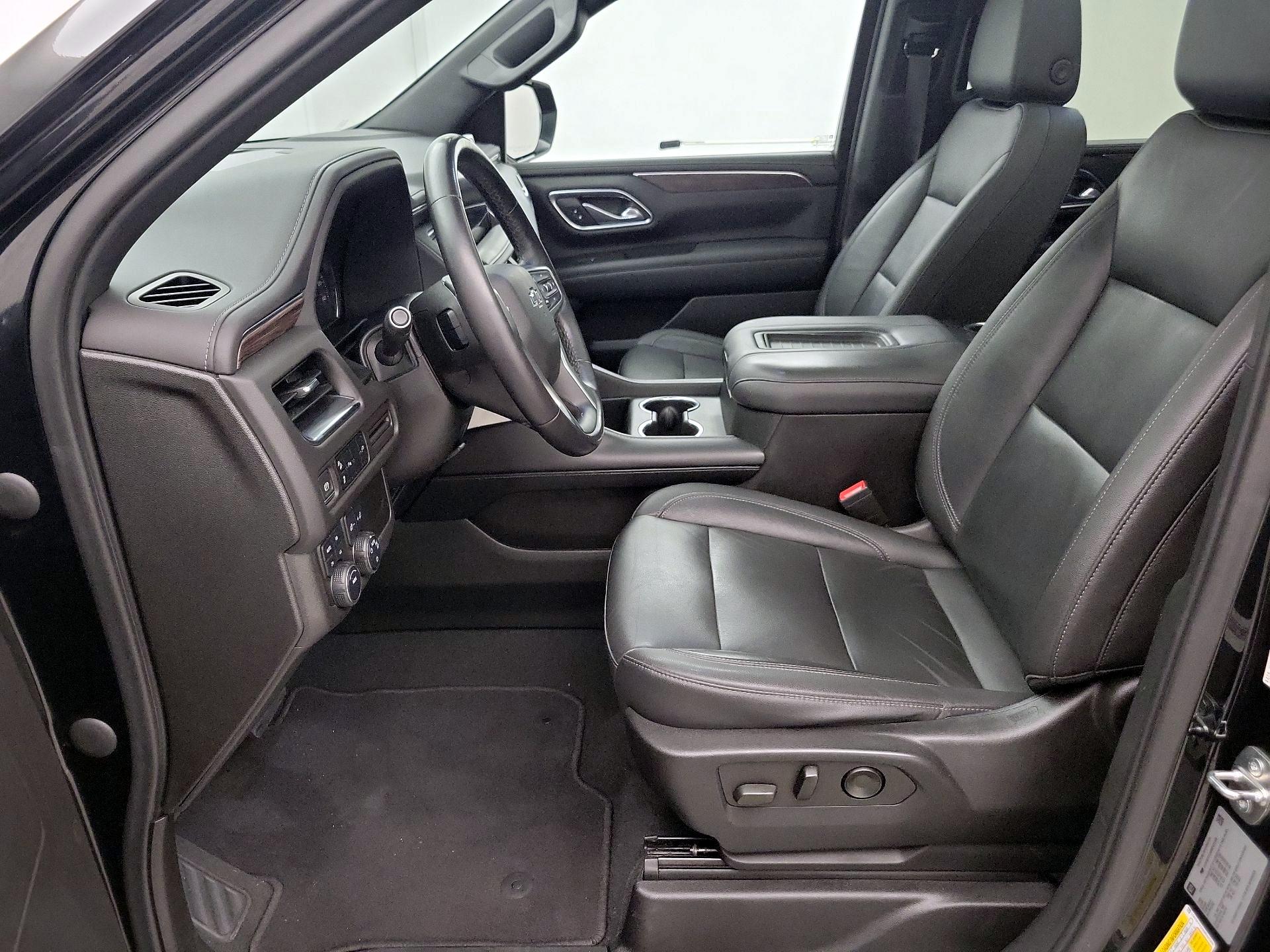 Thumbnail: 2021 Chevrolet Tahoe - 11