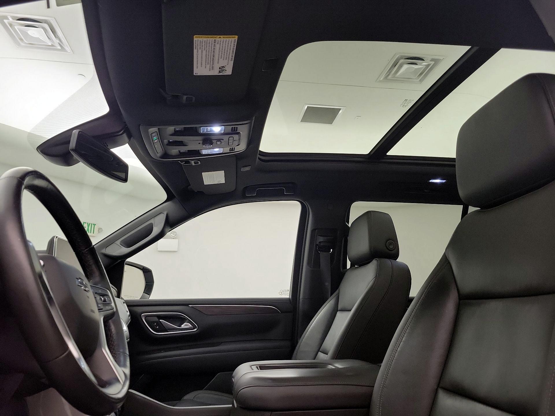 Thumbnail: 2021 Chevrolet Tahoe - 19