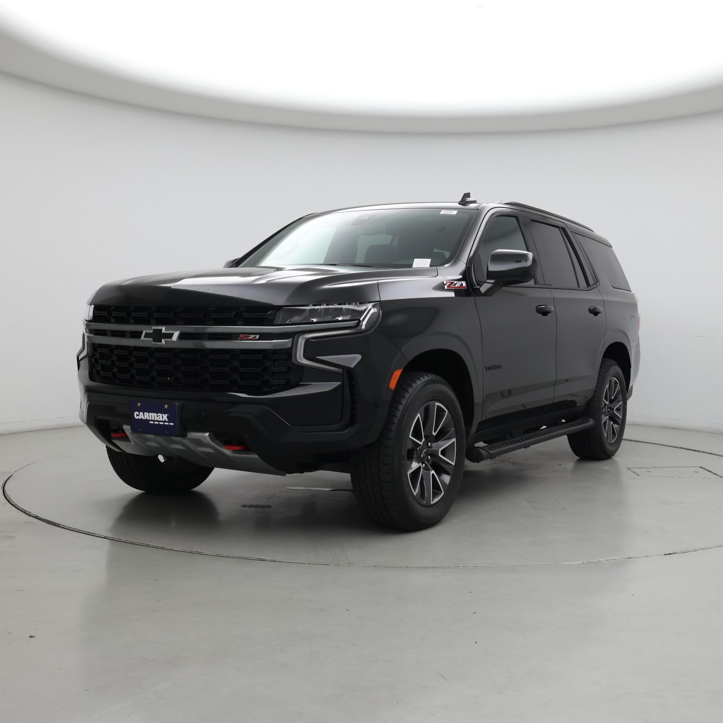Thumbnail: 2021 Chevrolet Tahoe - 4