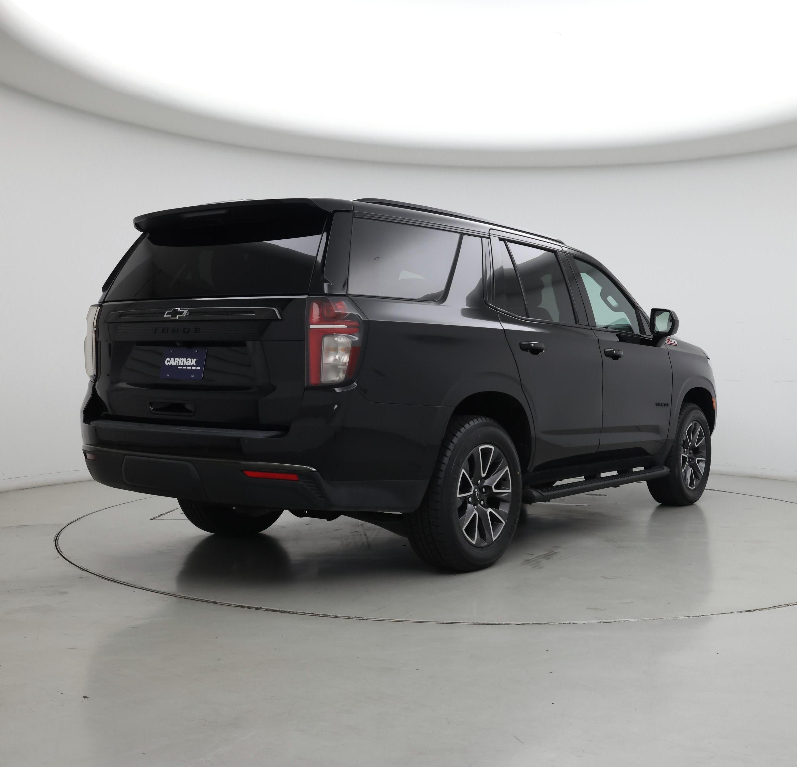 Thumbnail: 2021 Chevrolet Tahoe - 8