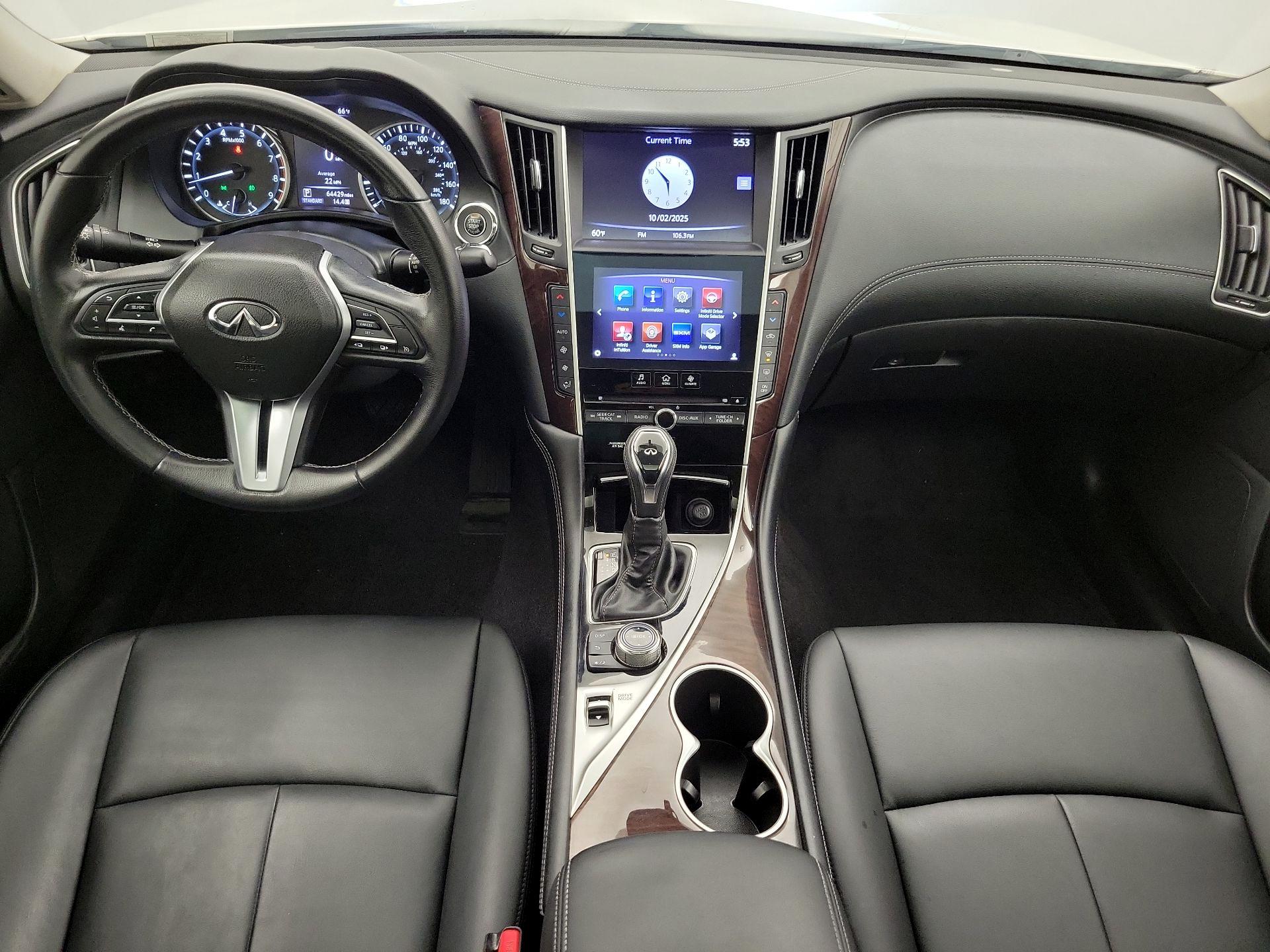Thumbnail: 2019 INFINITI Q50 - 9