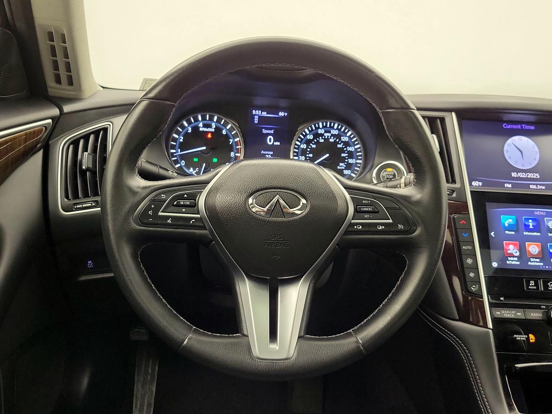 Thumbnail: 2019 INFINITI Q50 - 10