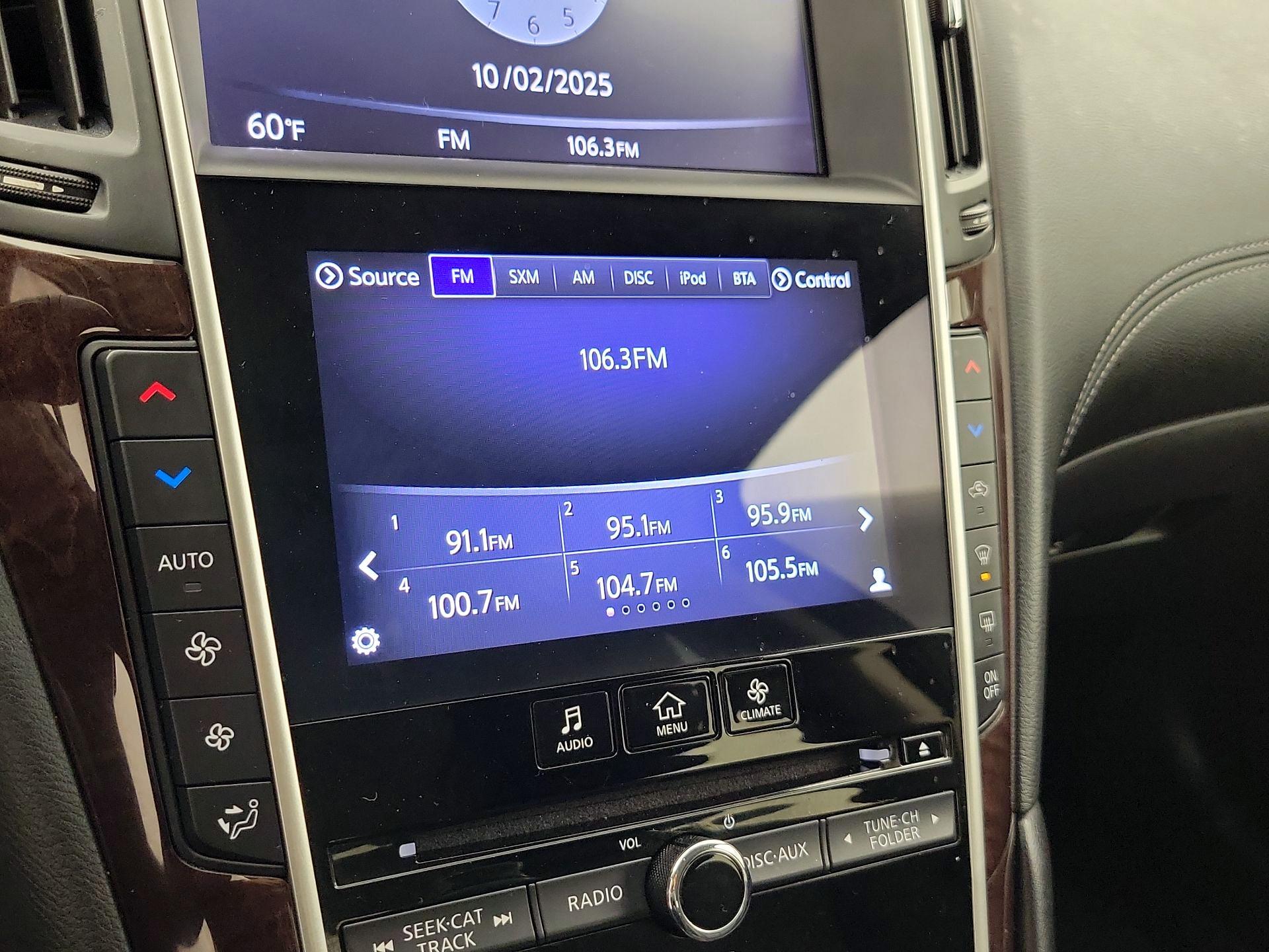Thumbnail: 2019 INFINITI Q50 - 15