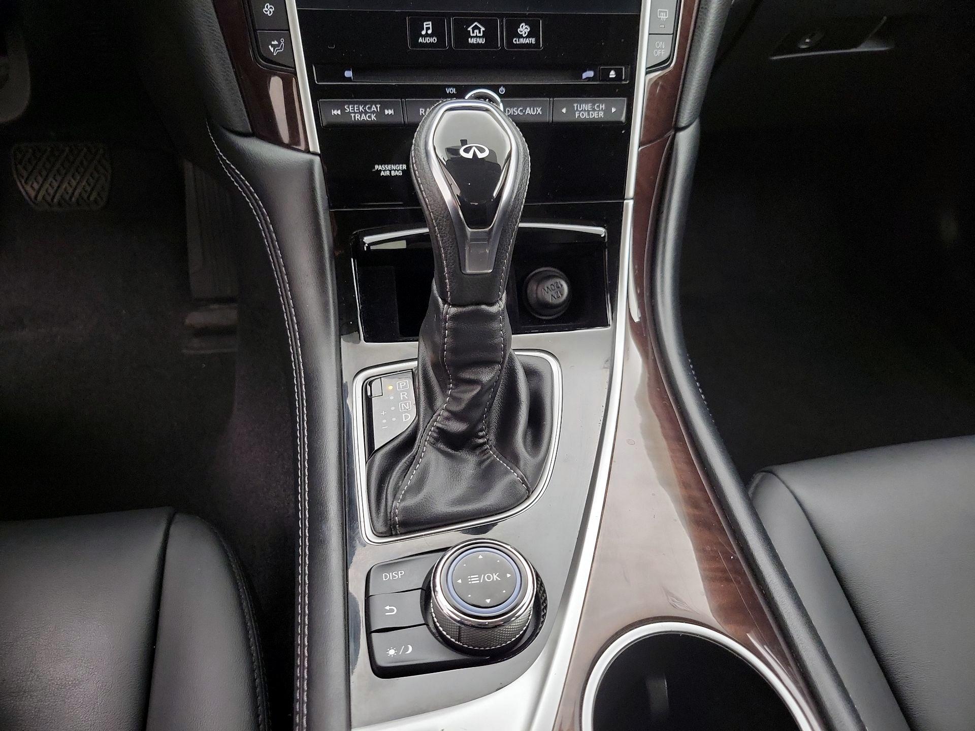 Thumbnail: 2019 INFINITI Q50 - 17