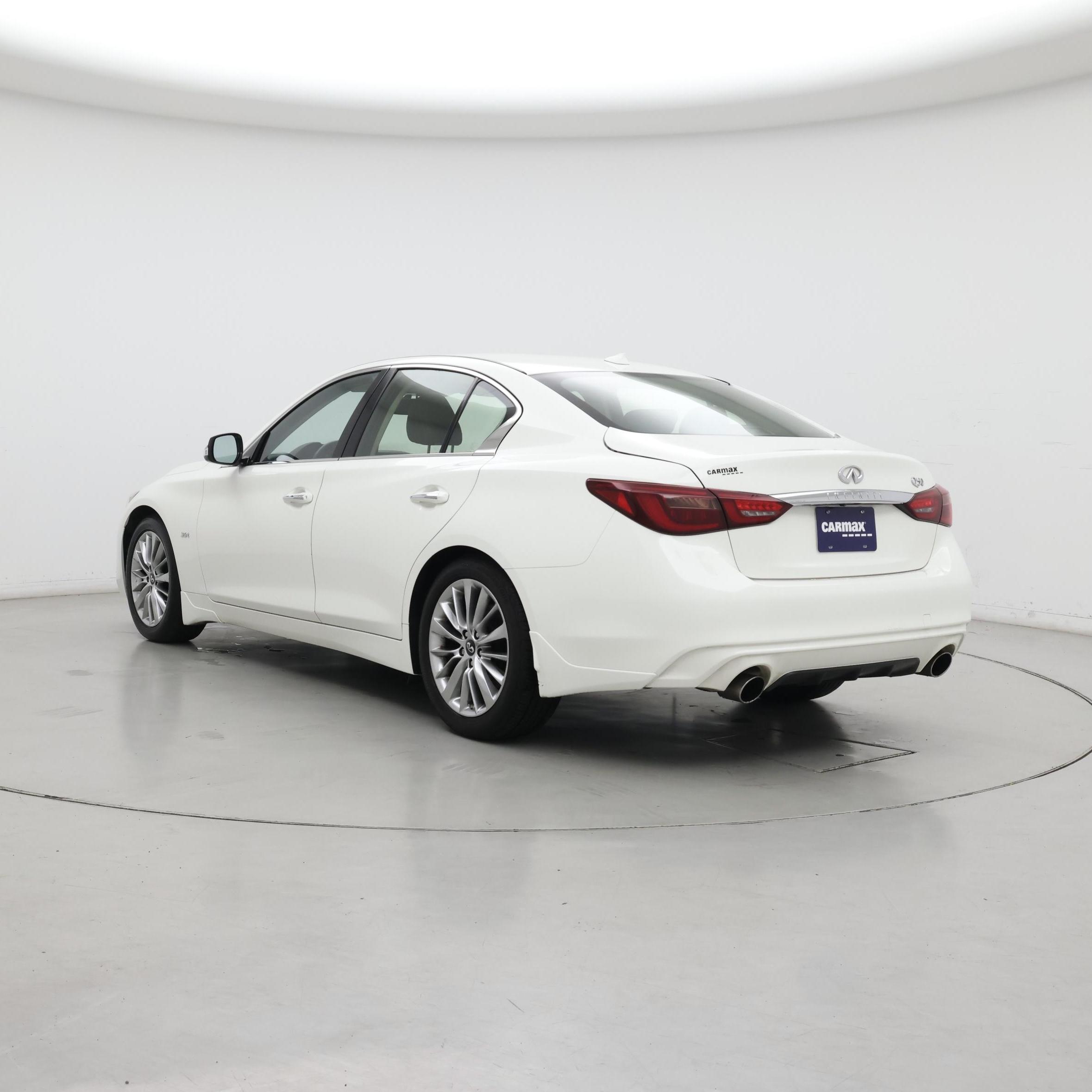 Thumbnail: 2019 INFINITI Q50 - 2
