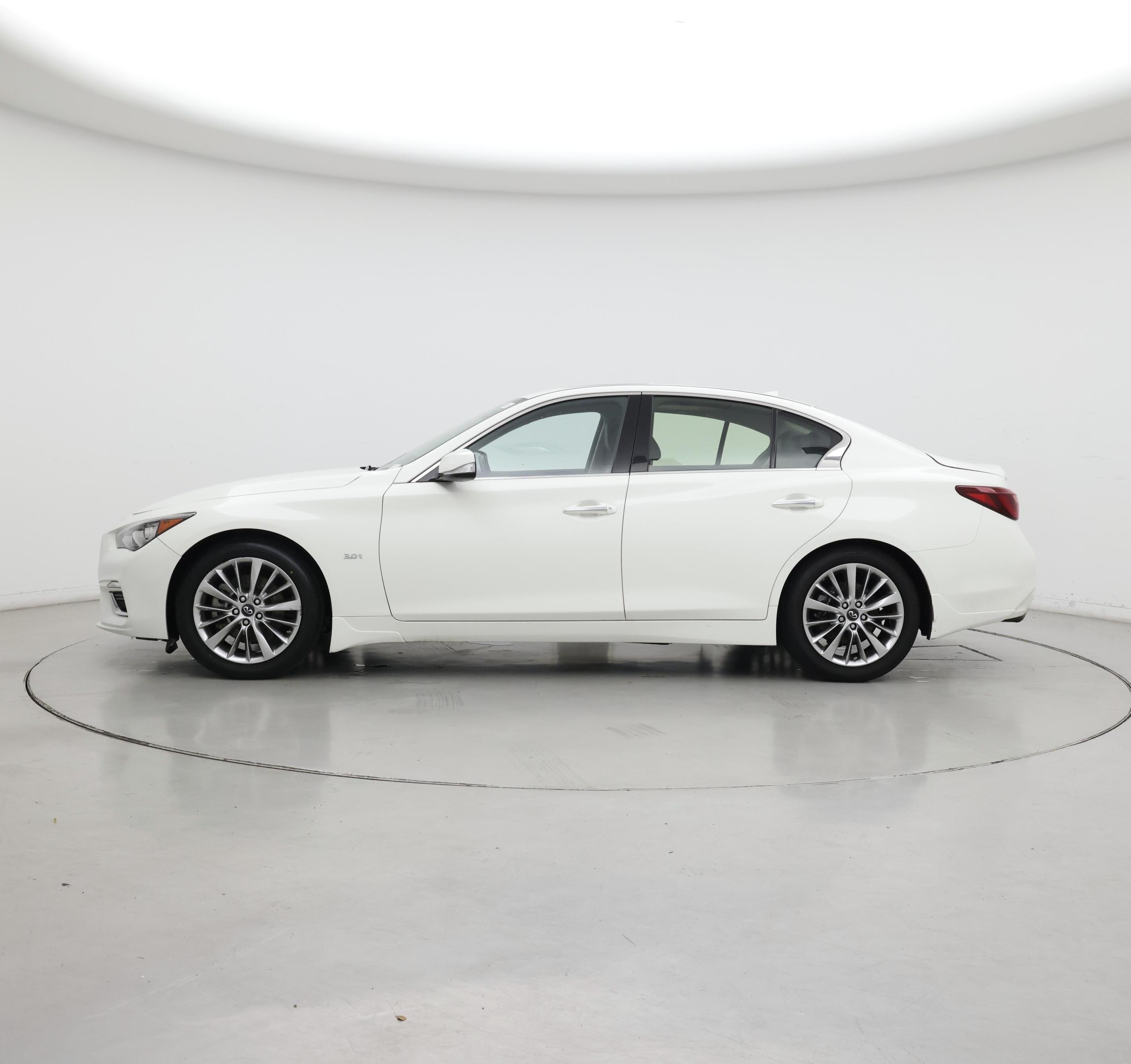 Thumbnail: 2019 INFINITI Q50 - 3
