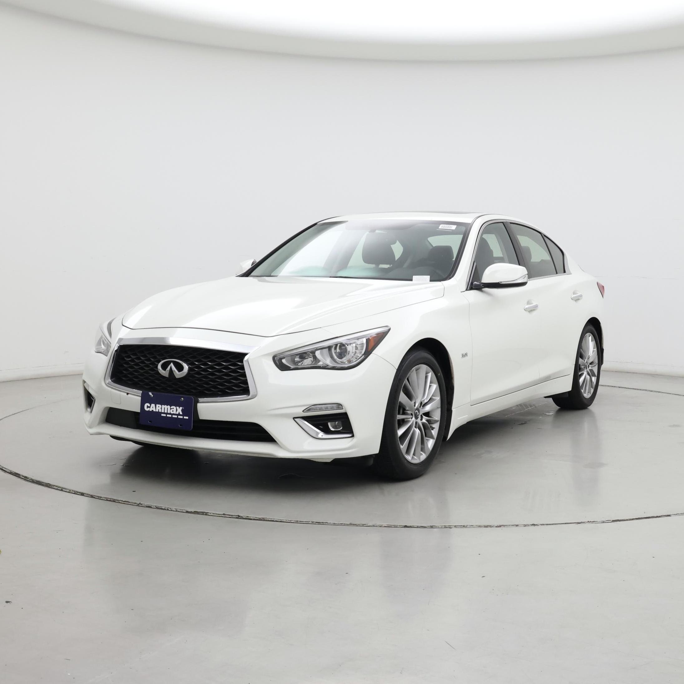 Thumbnail: 2019 INFINITI Q50 - 4