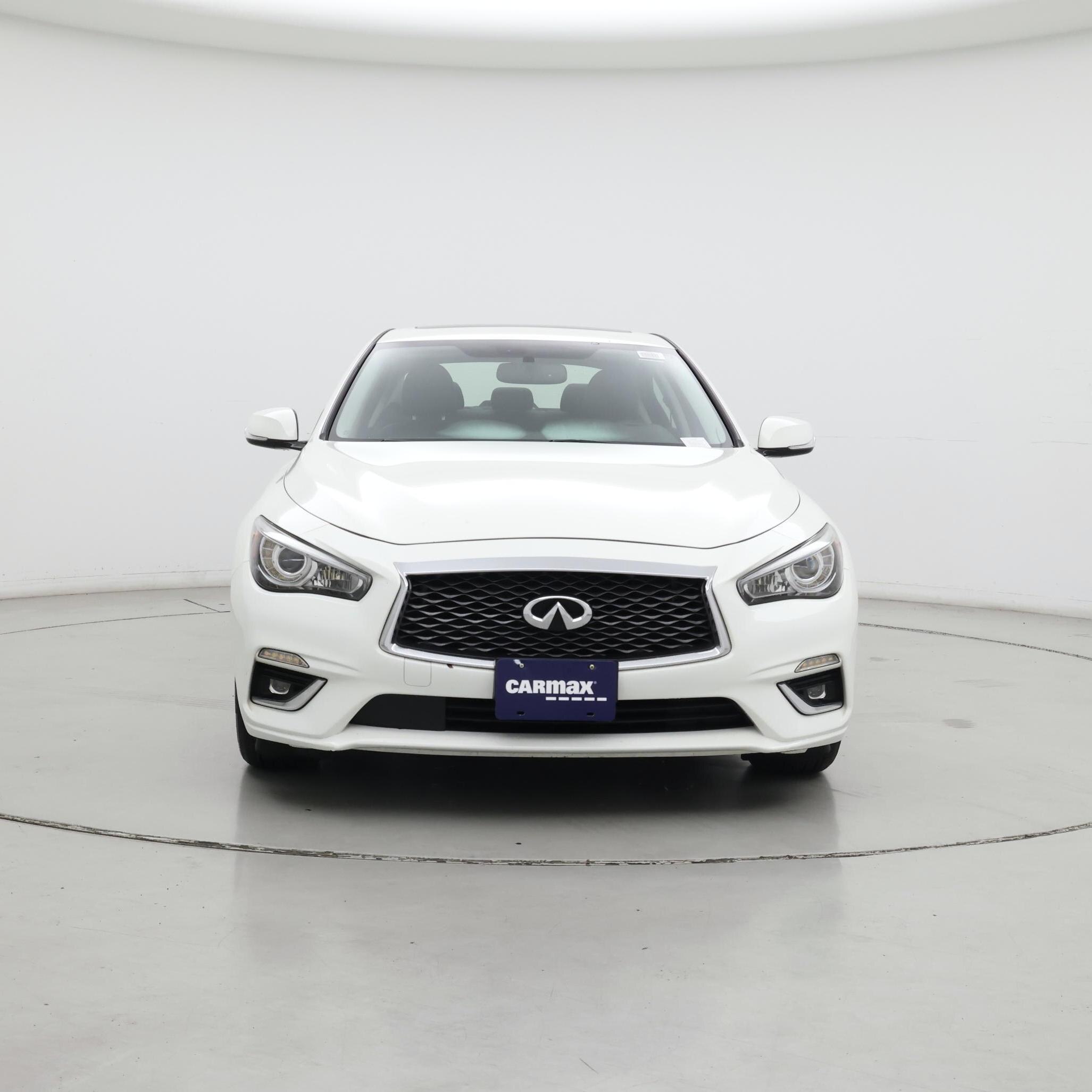 Thumbnail: 2019 INFINITI Q50 - 5