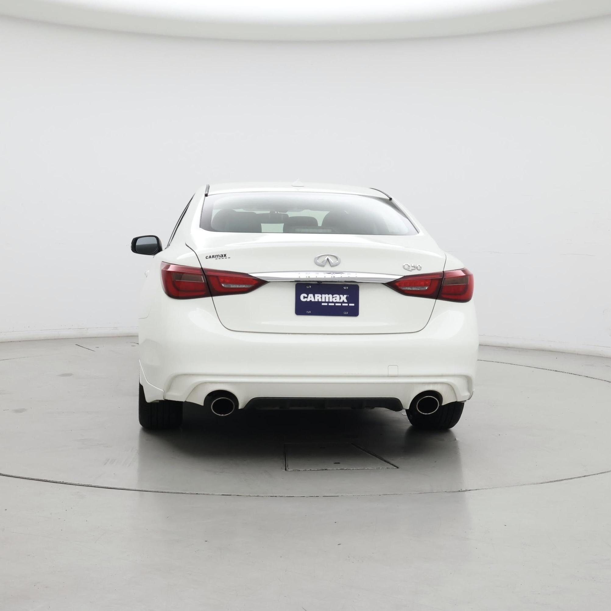 Thumbnail: 2019 INFINITI Q50 - 6