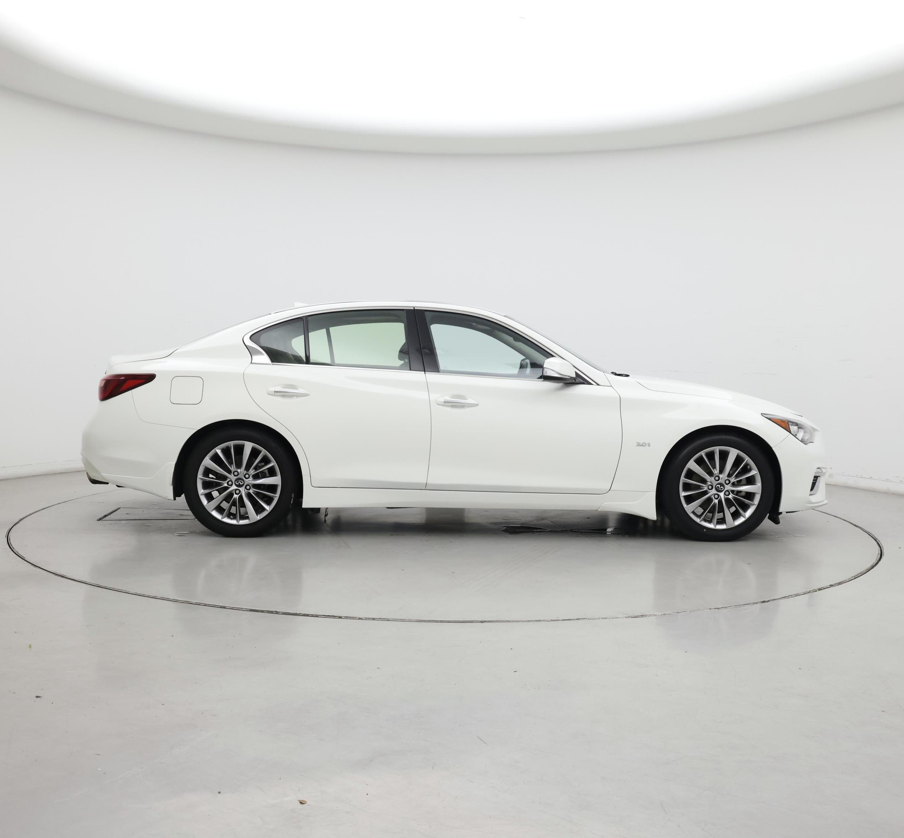 Thumbnail: 2019 INFINITI Q50 - 7