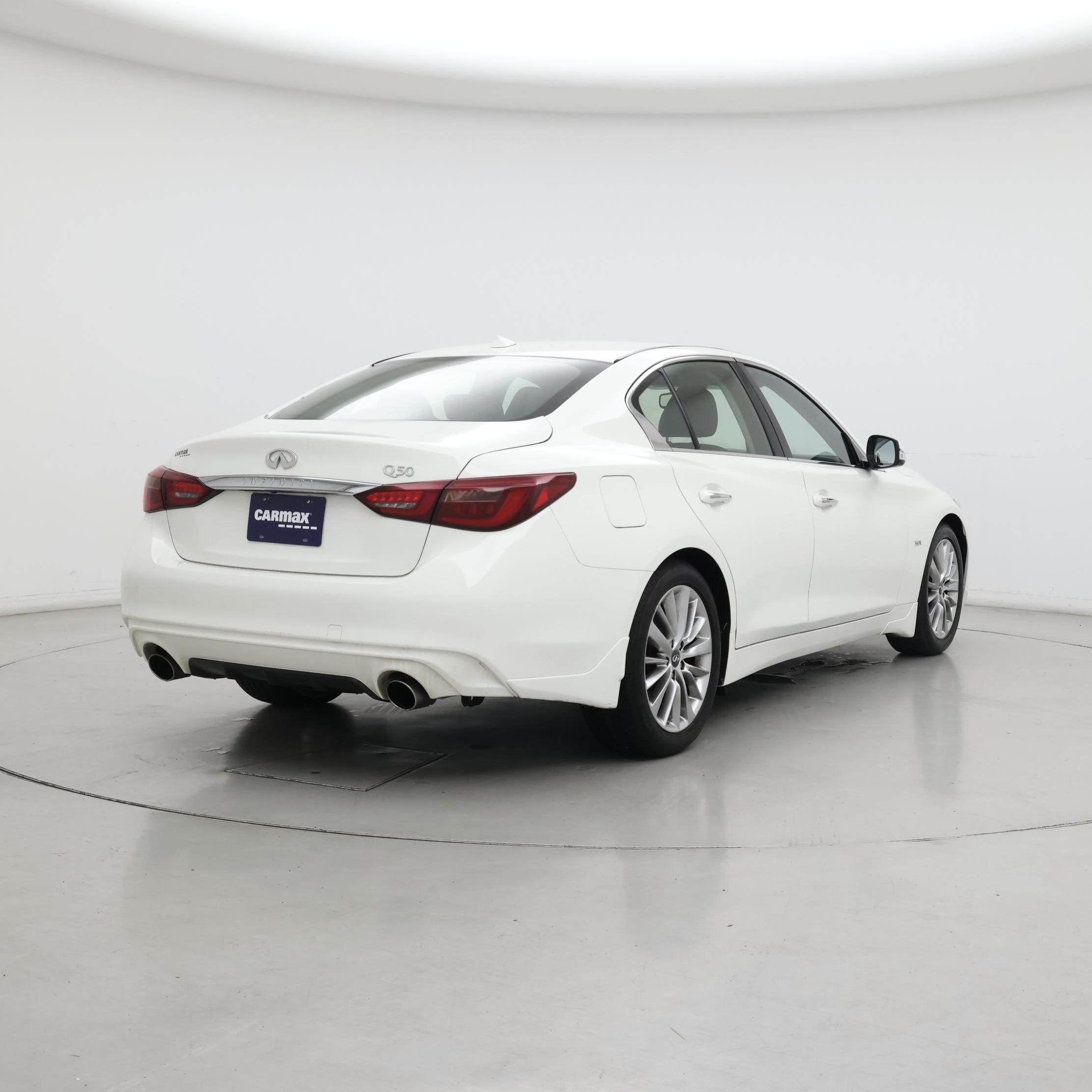 Thumbnail: 2019 INFINITI Q50 - 8