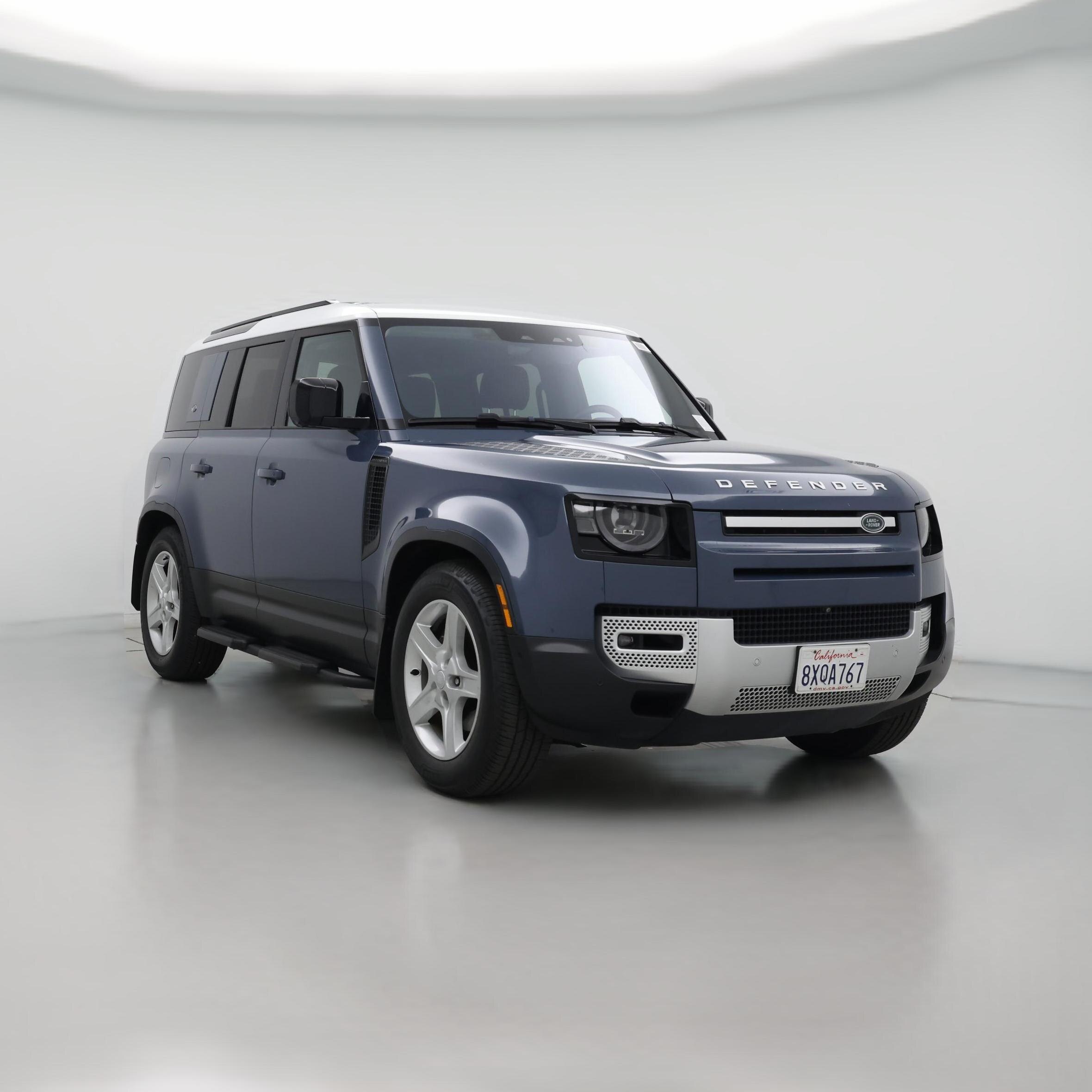 Thumbnail: 2022 Land Rover Defender - 1