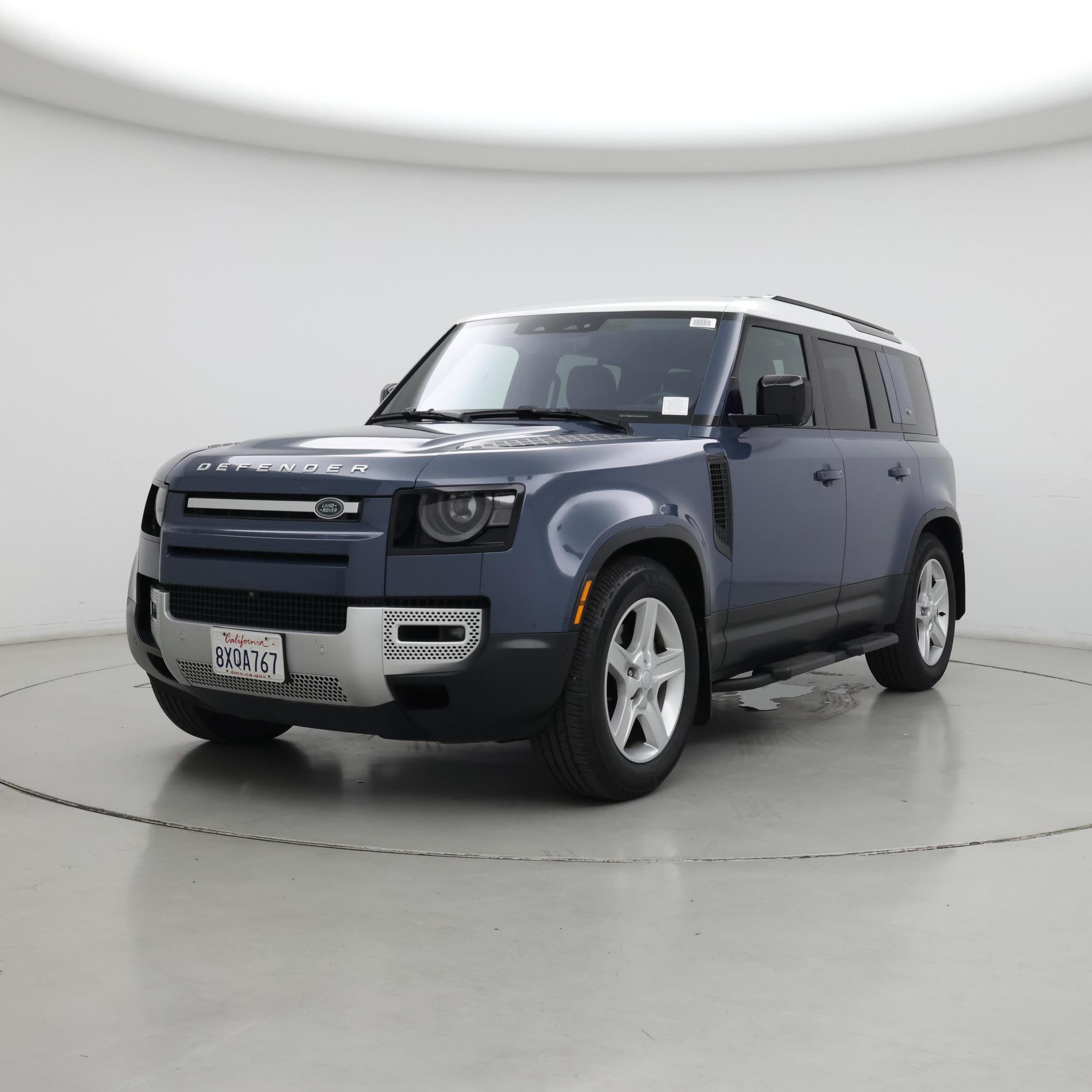 Thumbnail: 2022 Land Rover Defender - 4