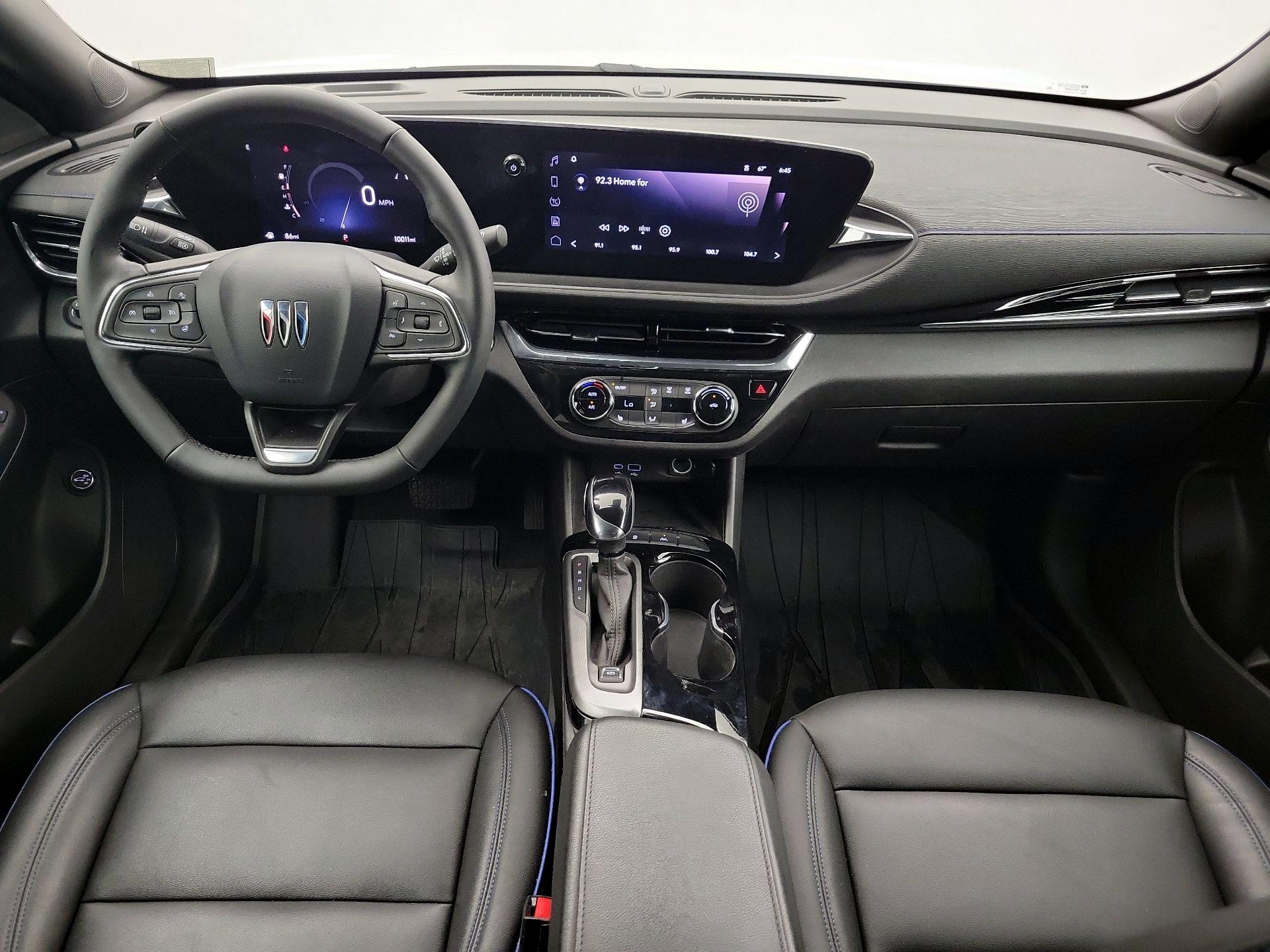 Thumbnail: 2025 Buick Envista - 9