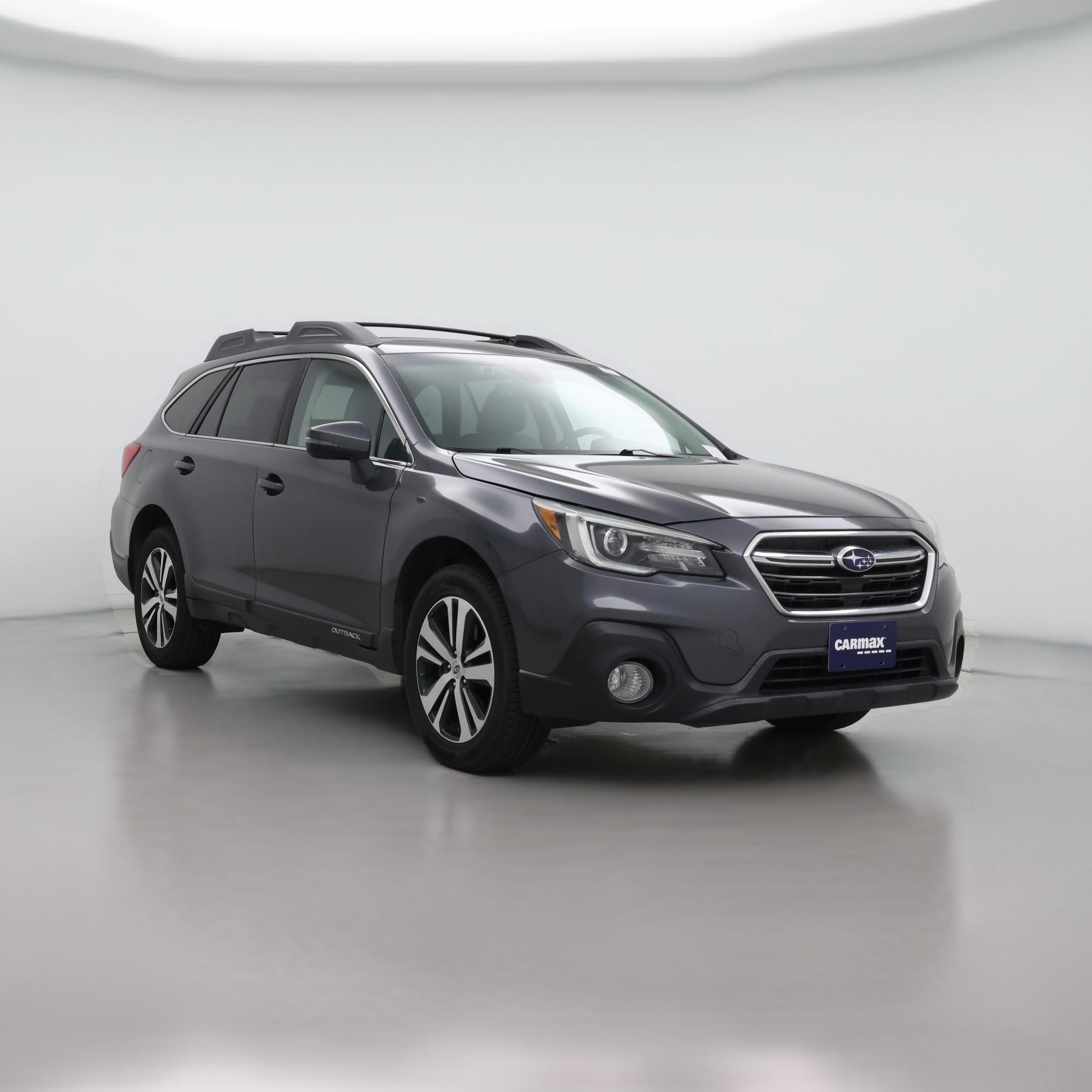 Thumbnail: 2019 Subaru Outback - 1