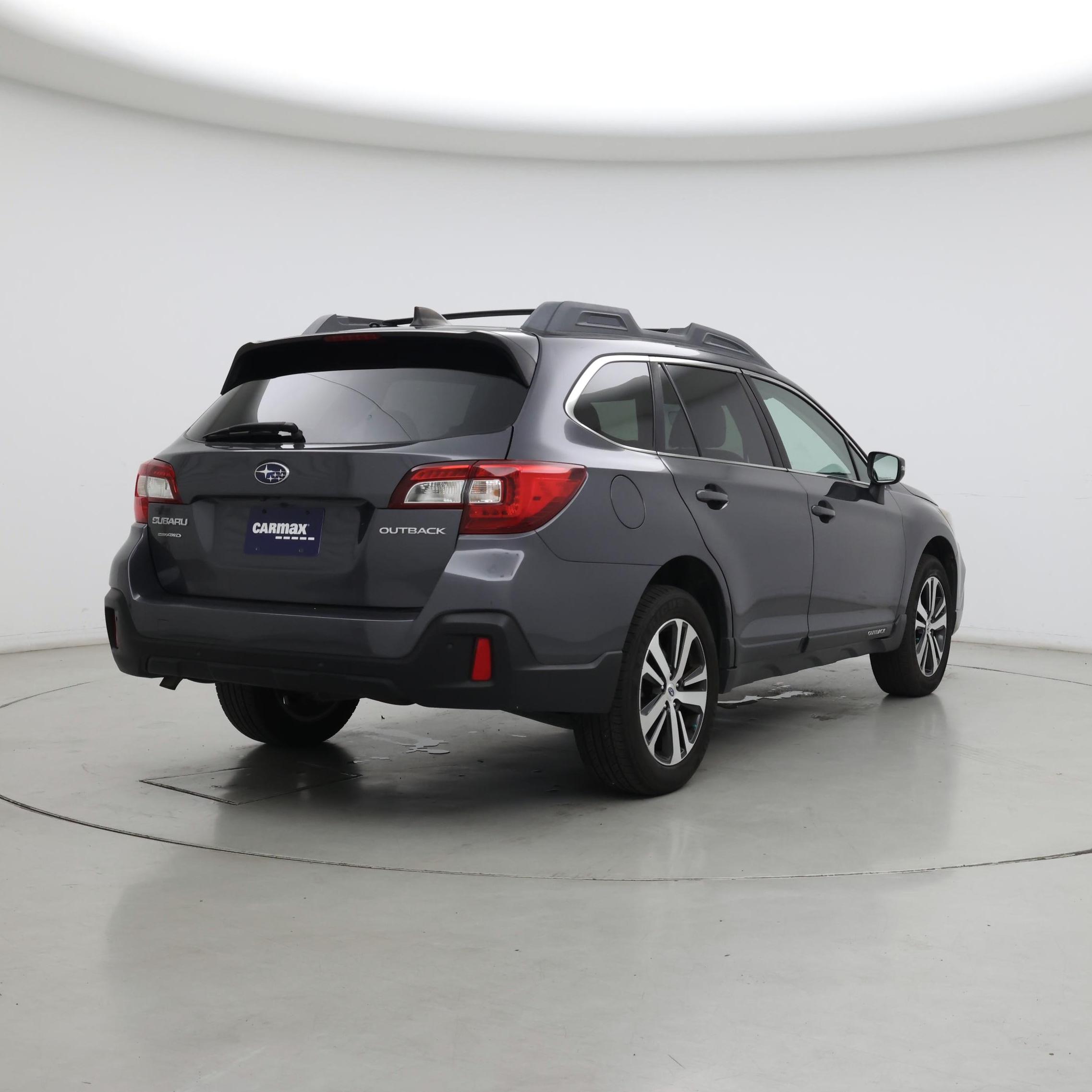 Thumbnail: 2019 Subaru Outback - 8