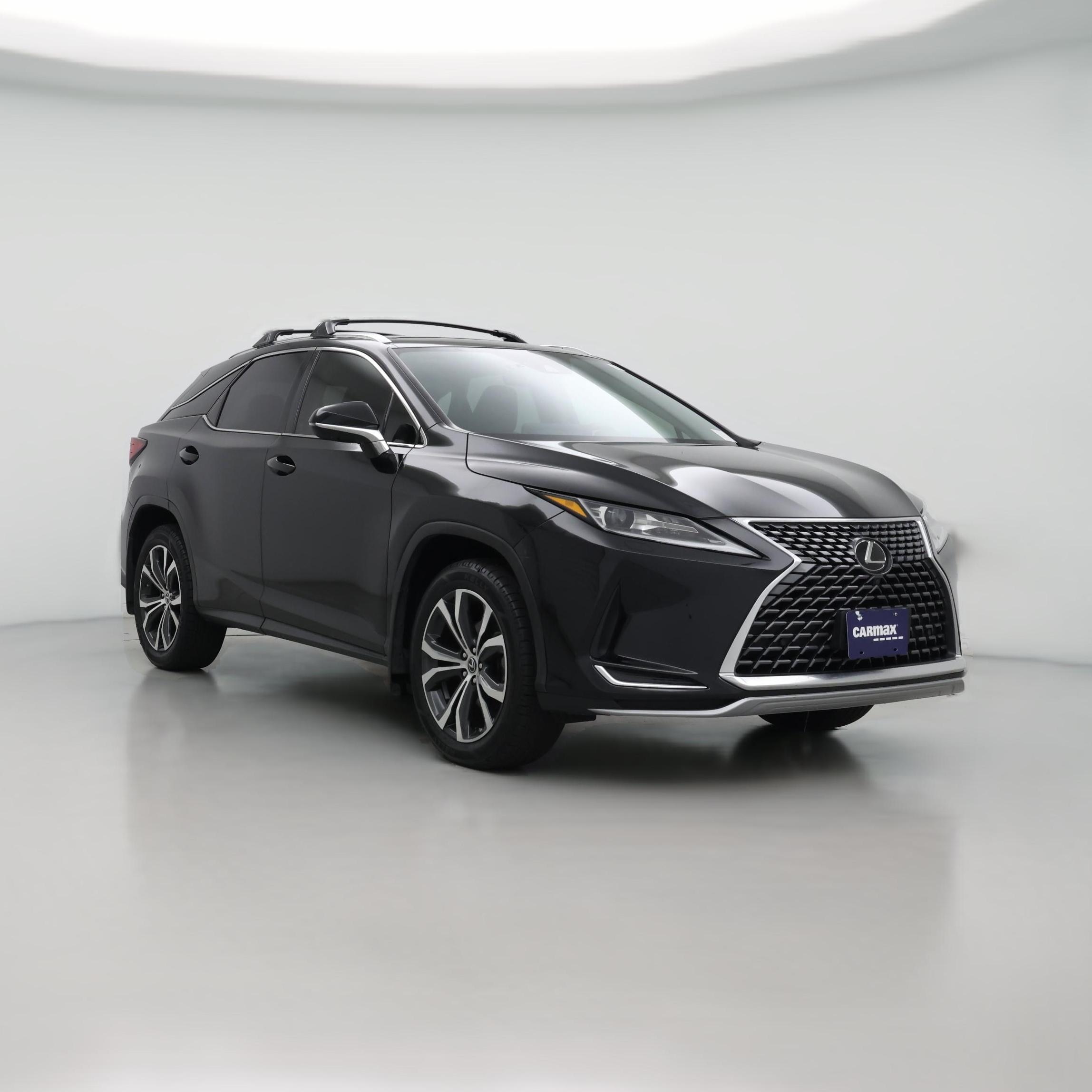 Thumbnail: 2022 Lexus RX - 1