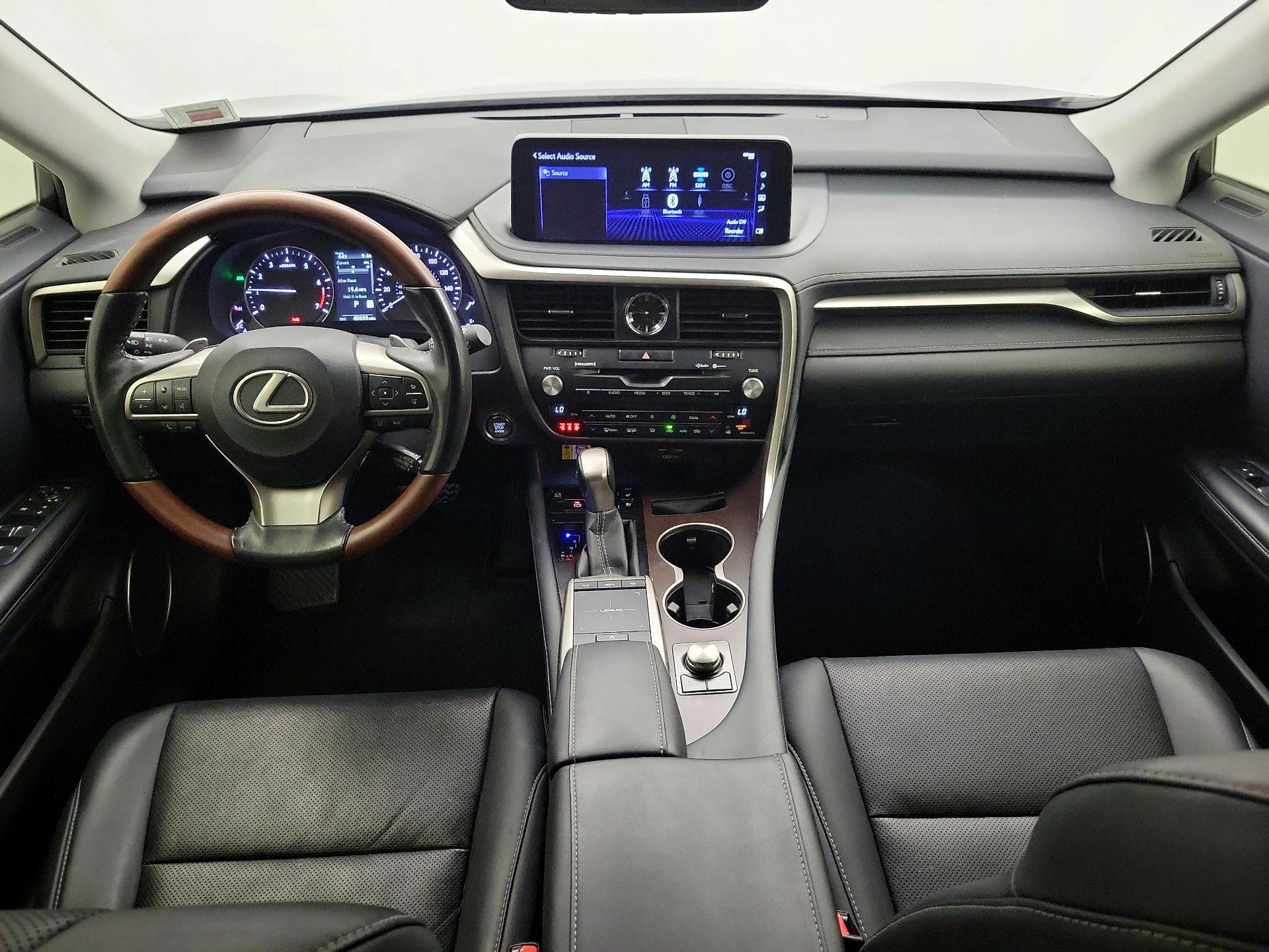 Thumbnail: 2022 Lexus RX - 9