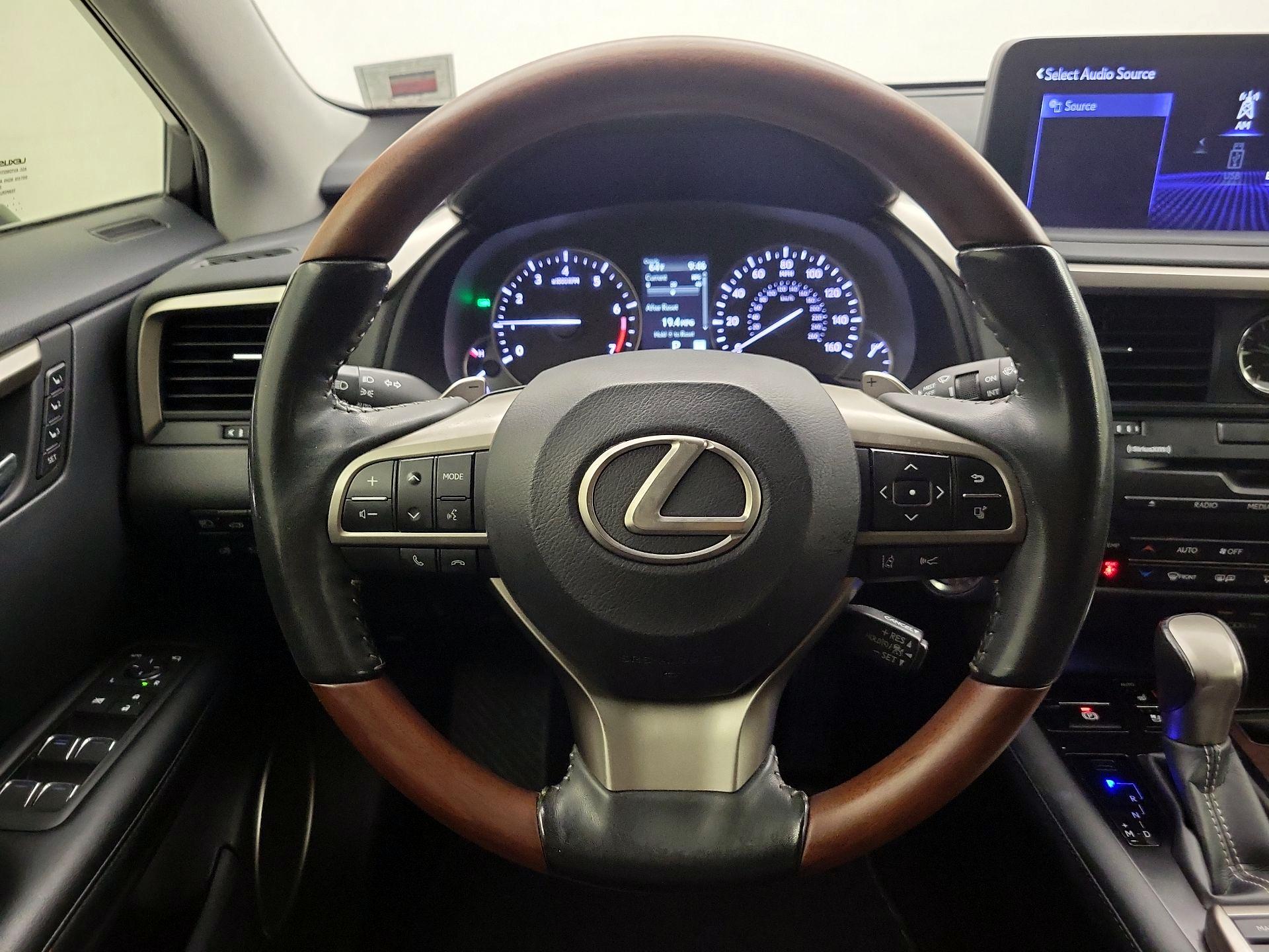 Thumbnail: 2022 Lexus RX - 10