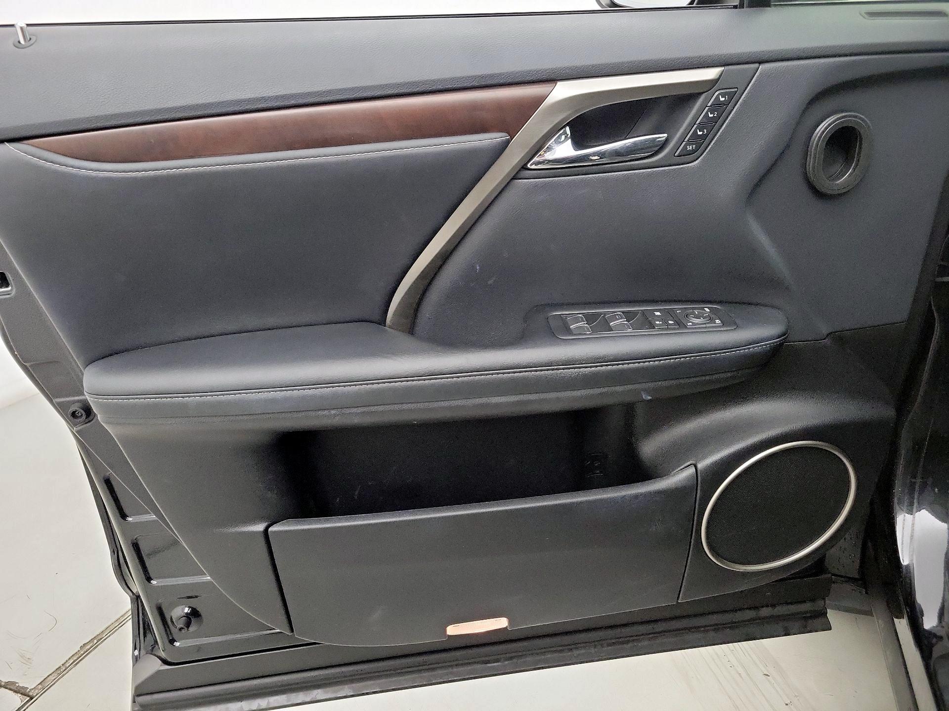 Thumbnail: 2022 Lexus RX - 12