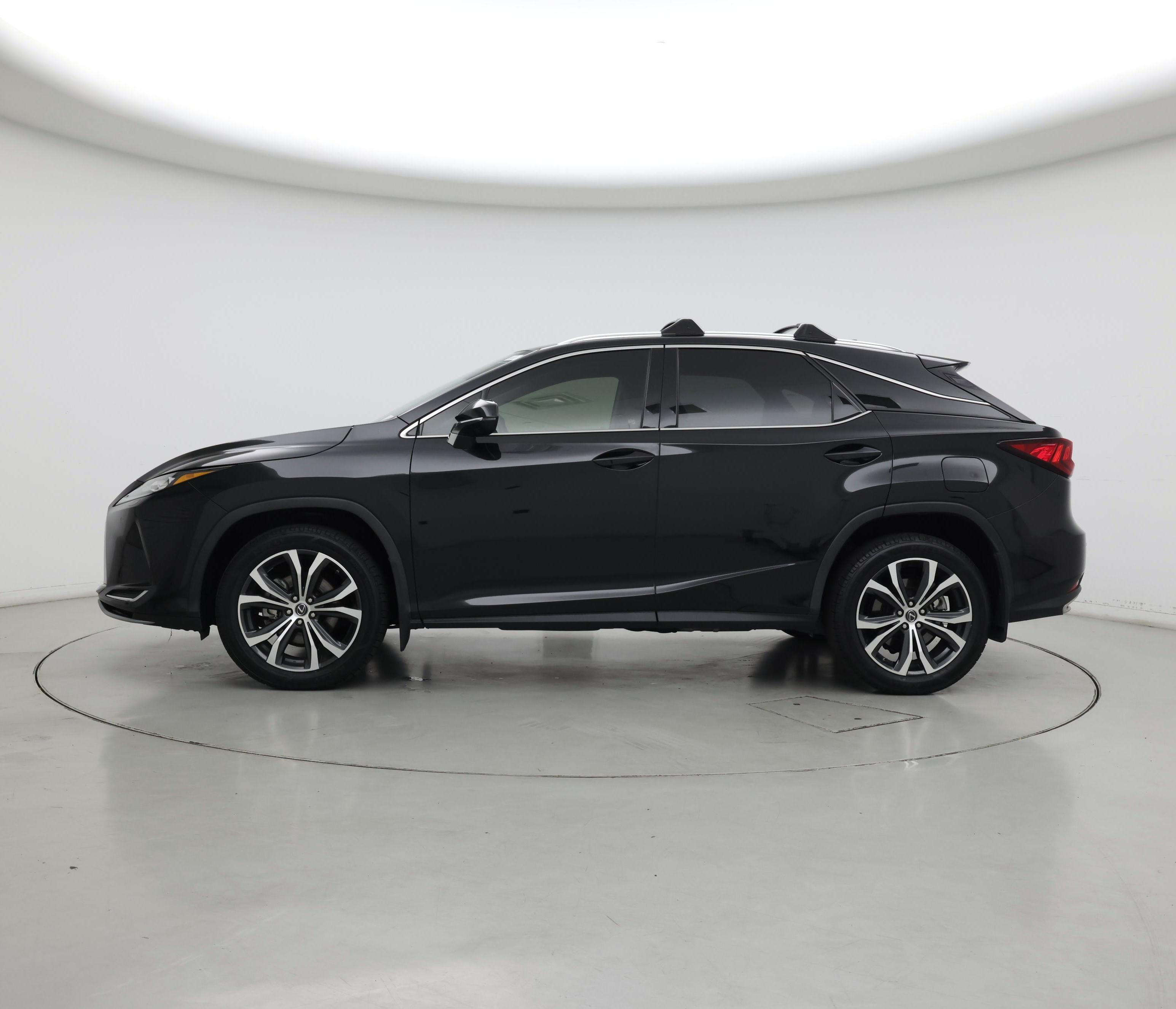 Thumbnail: 2022 Lexus RX - 3