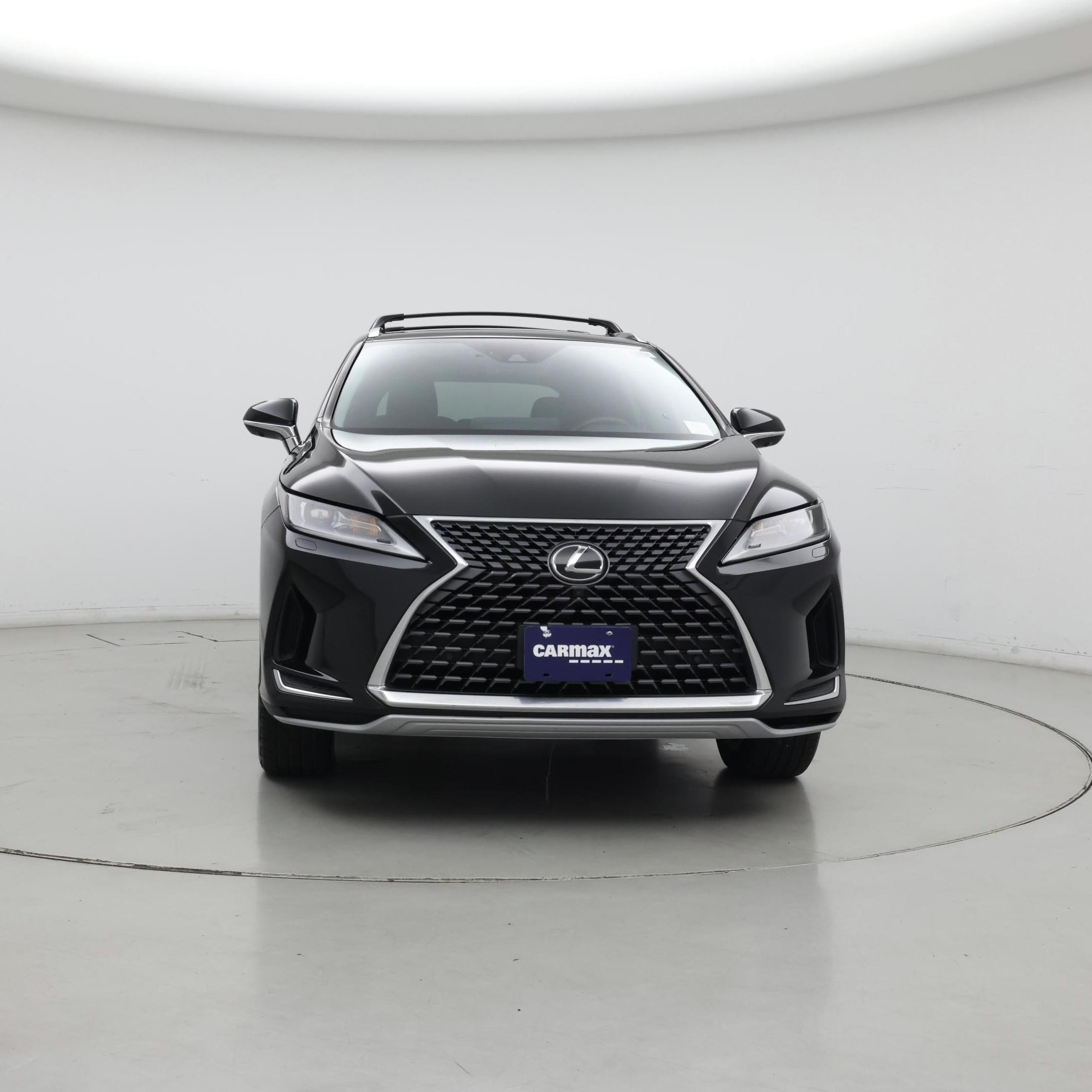 Thumbnail: 2022 Lexus RX - 5