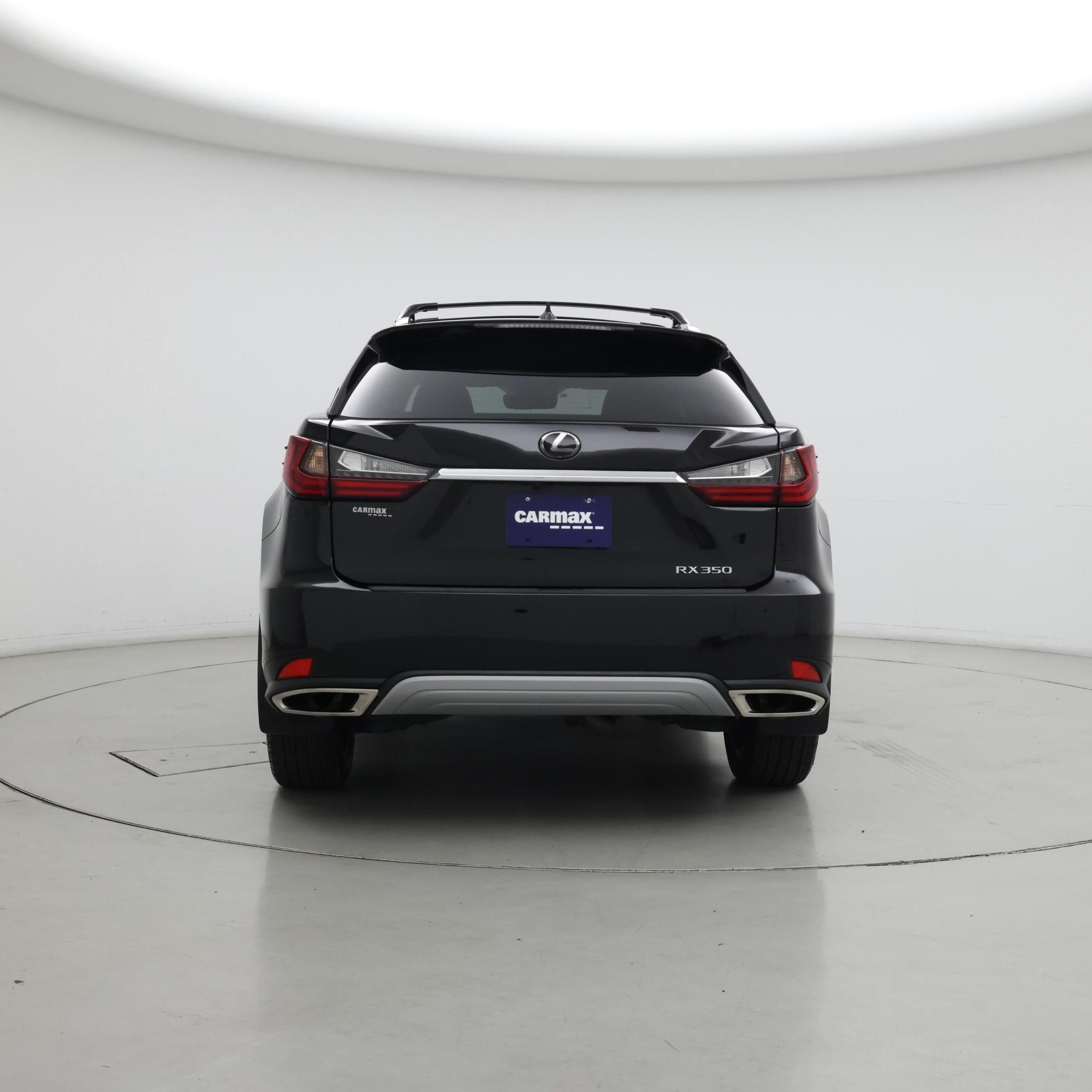 Thumbnail: 2022 Lexus RX - 6