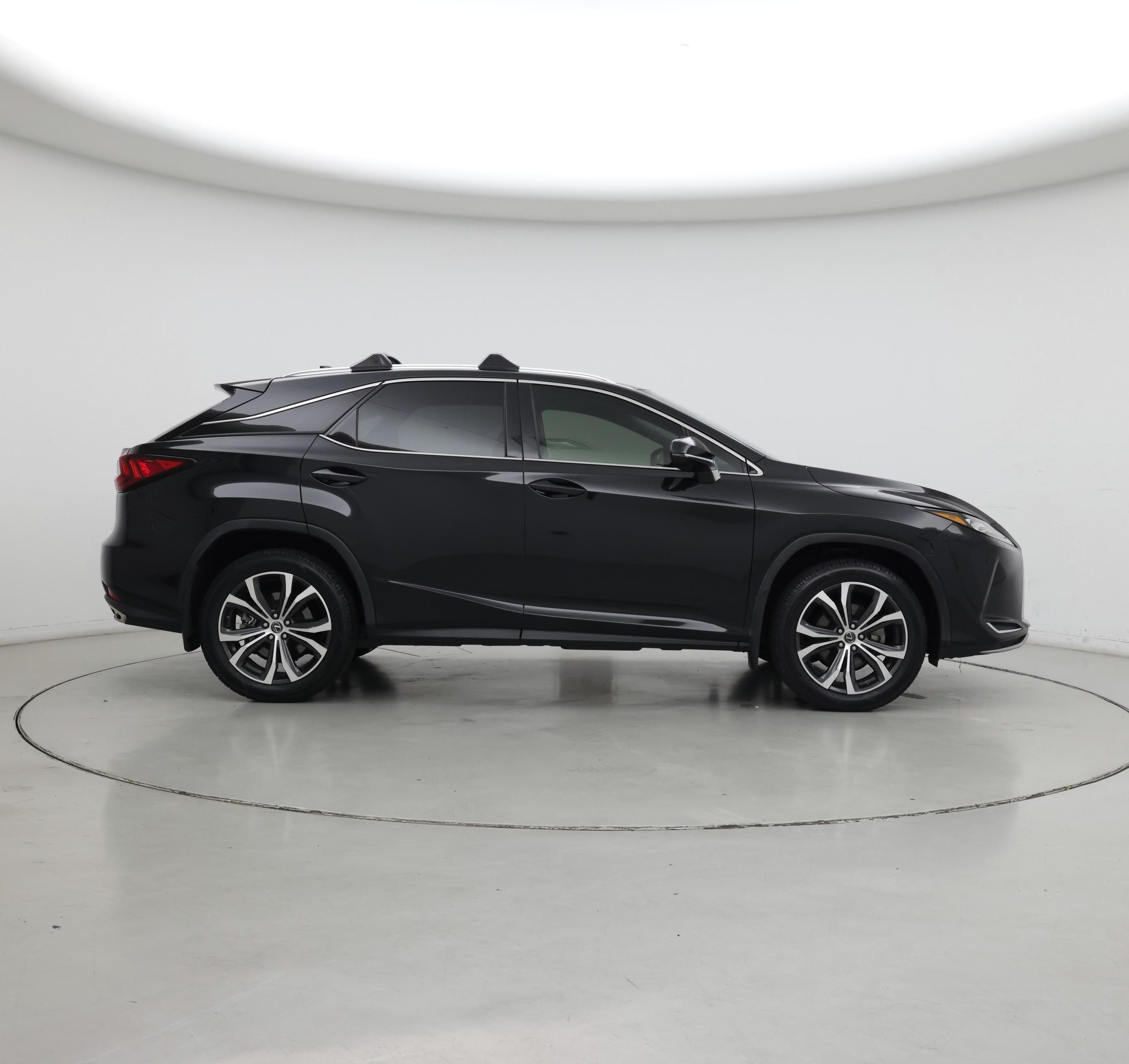 Thumbnail: 2022 Lexus RX - 7