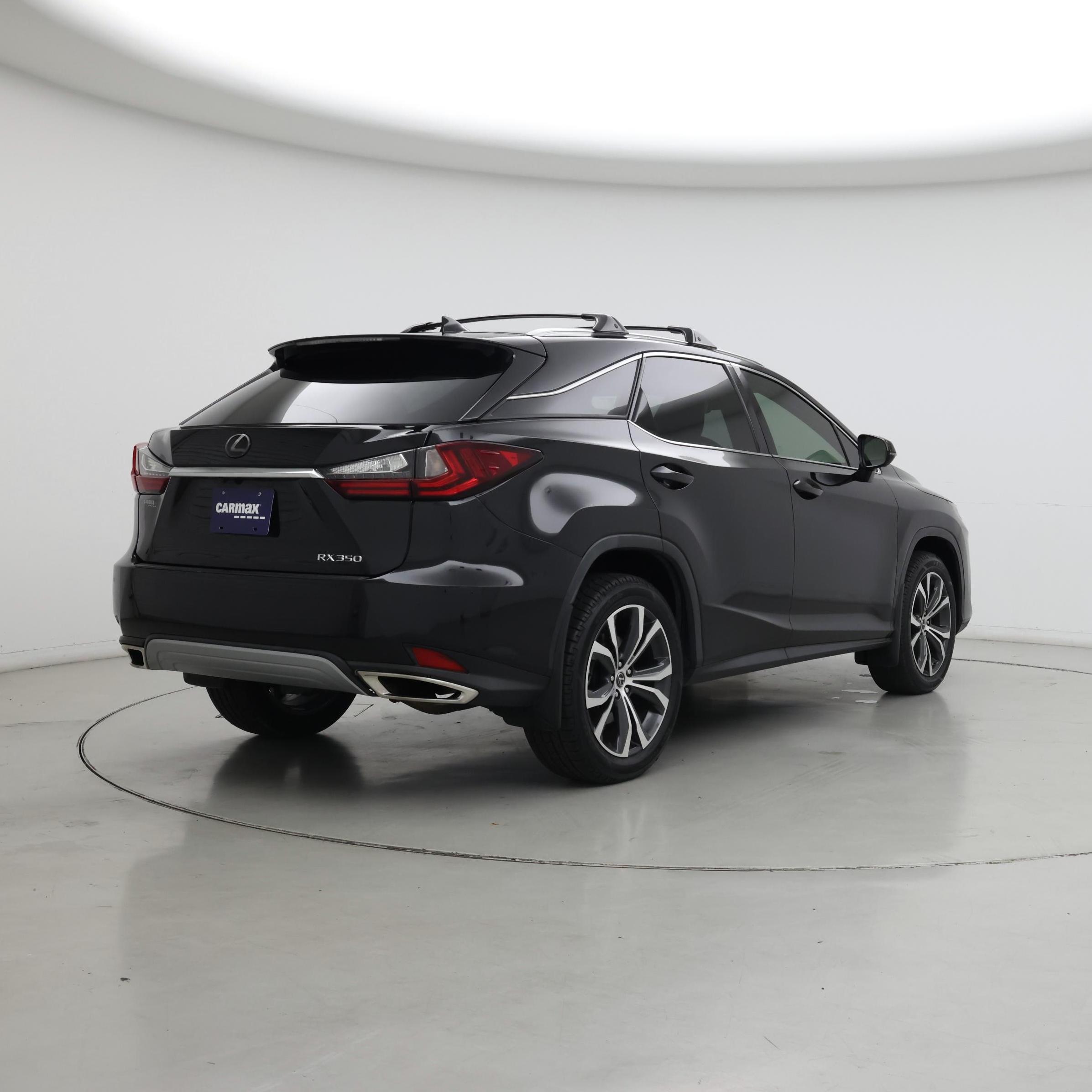 Thumbnail: 2022 Lexus RX - 8