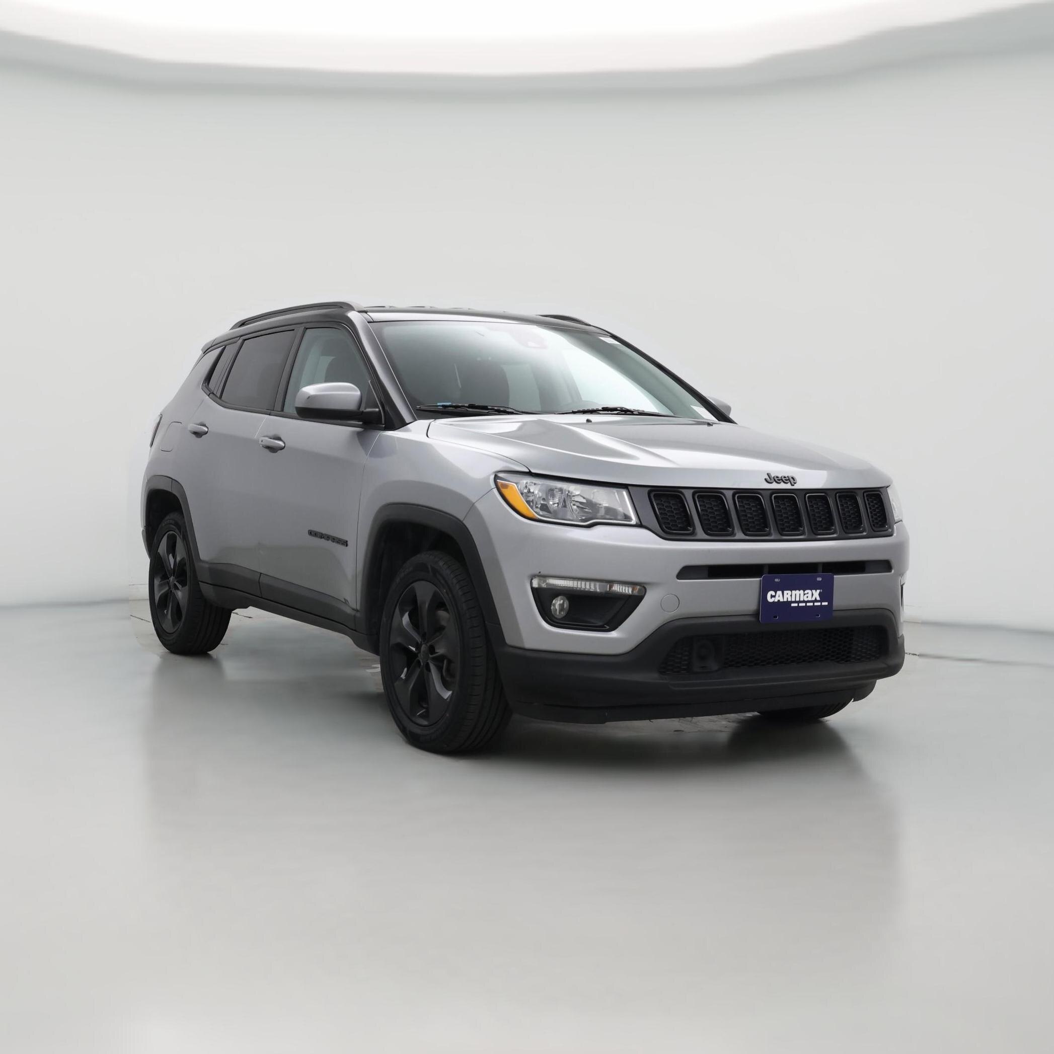 Thumbnail: 2021 Jeep Compass - 1