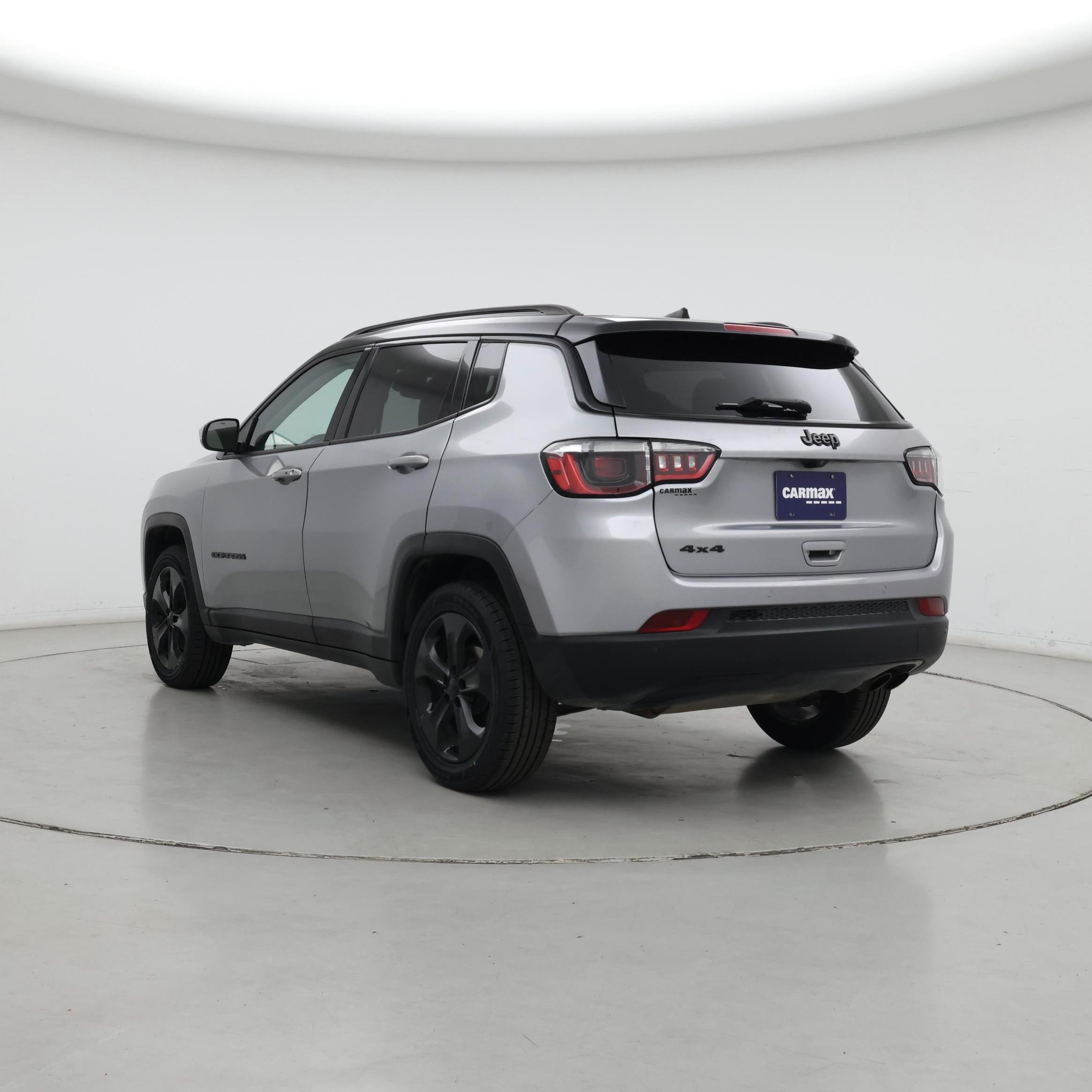 Thumbnail: 2021 Jeep Compass - 2