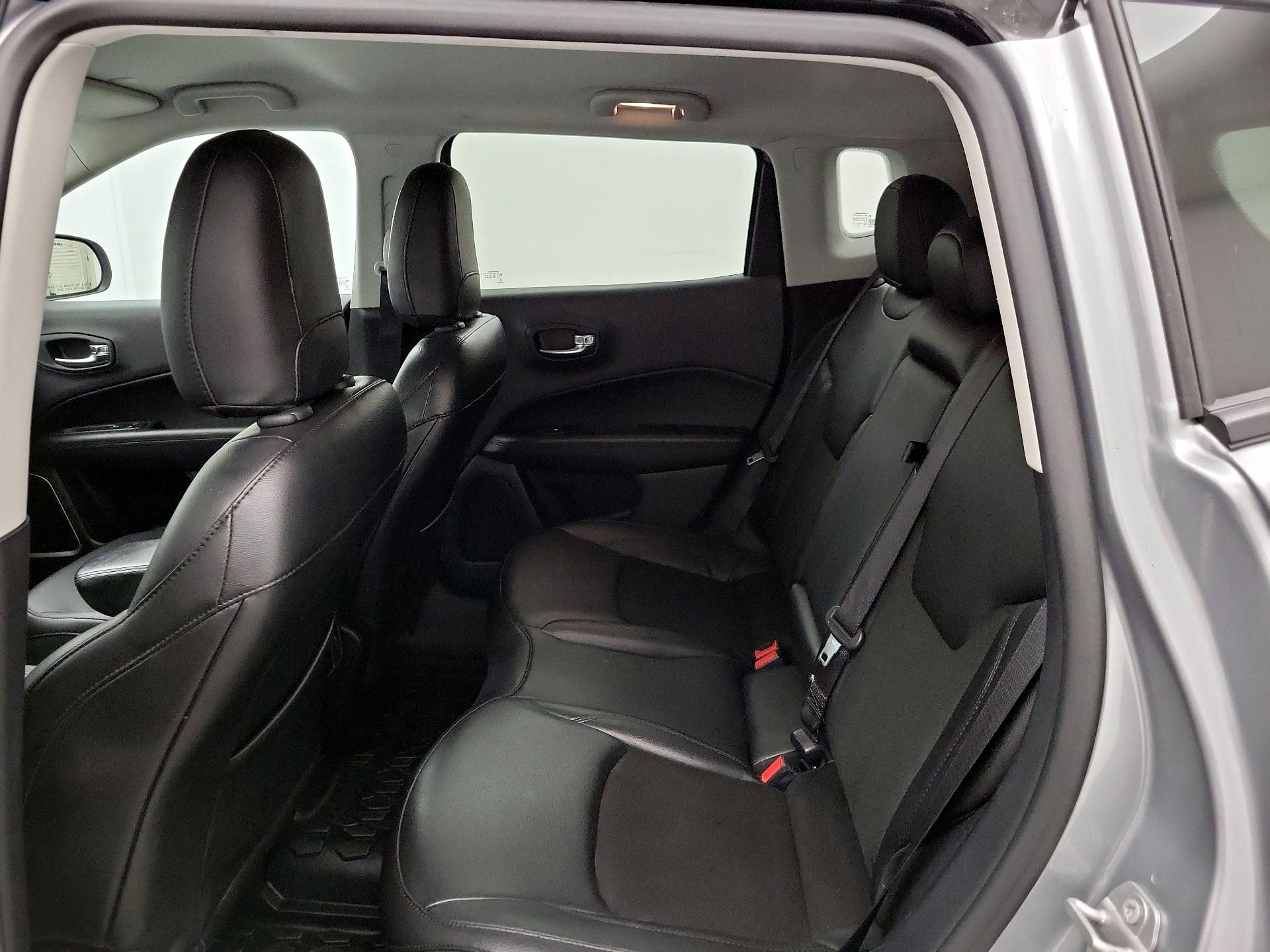Thumbnail: 2021 Jeep Compass - 19