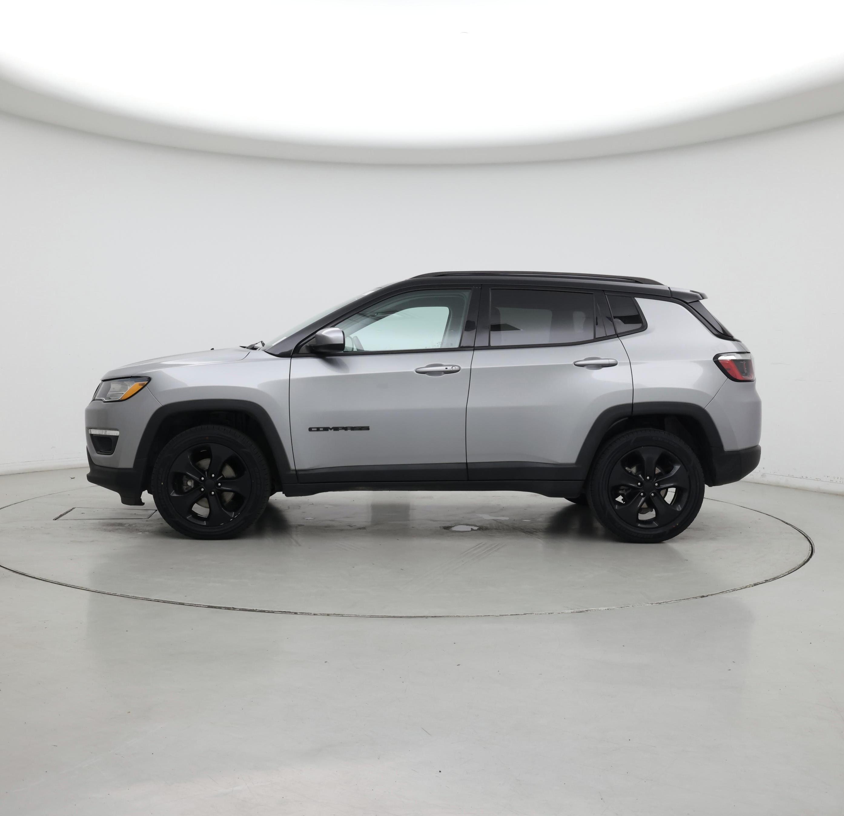 Thumbnail: 2021 Jeep Compass - 3